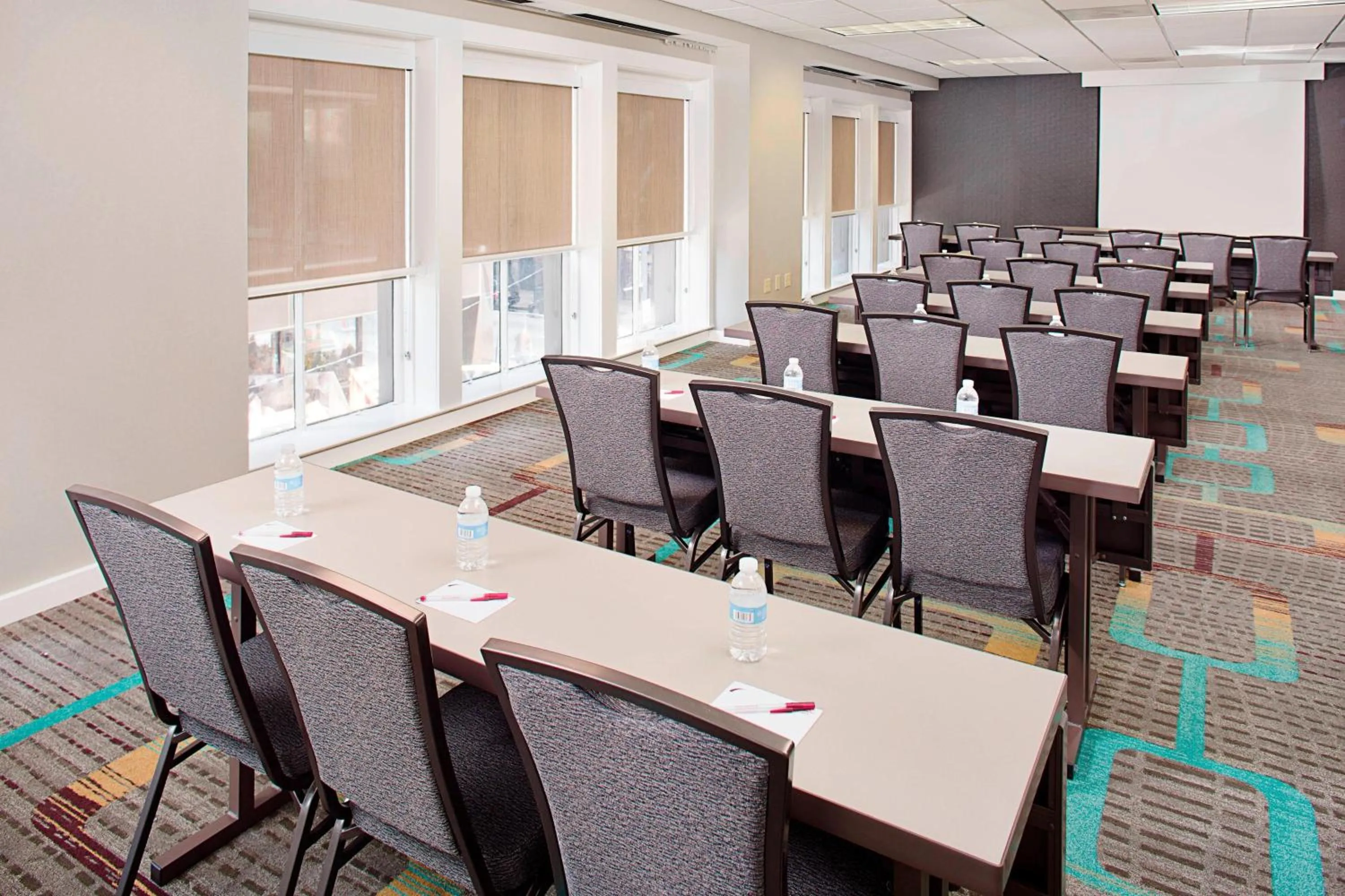 Meeting/conference room in Residence Inn Atlanta Downtown