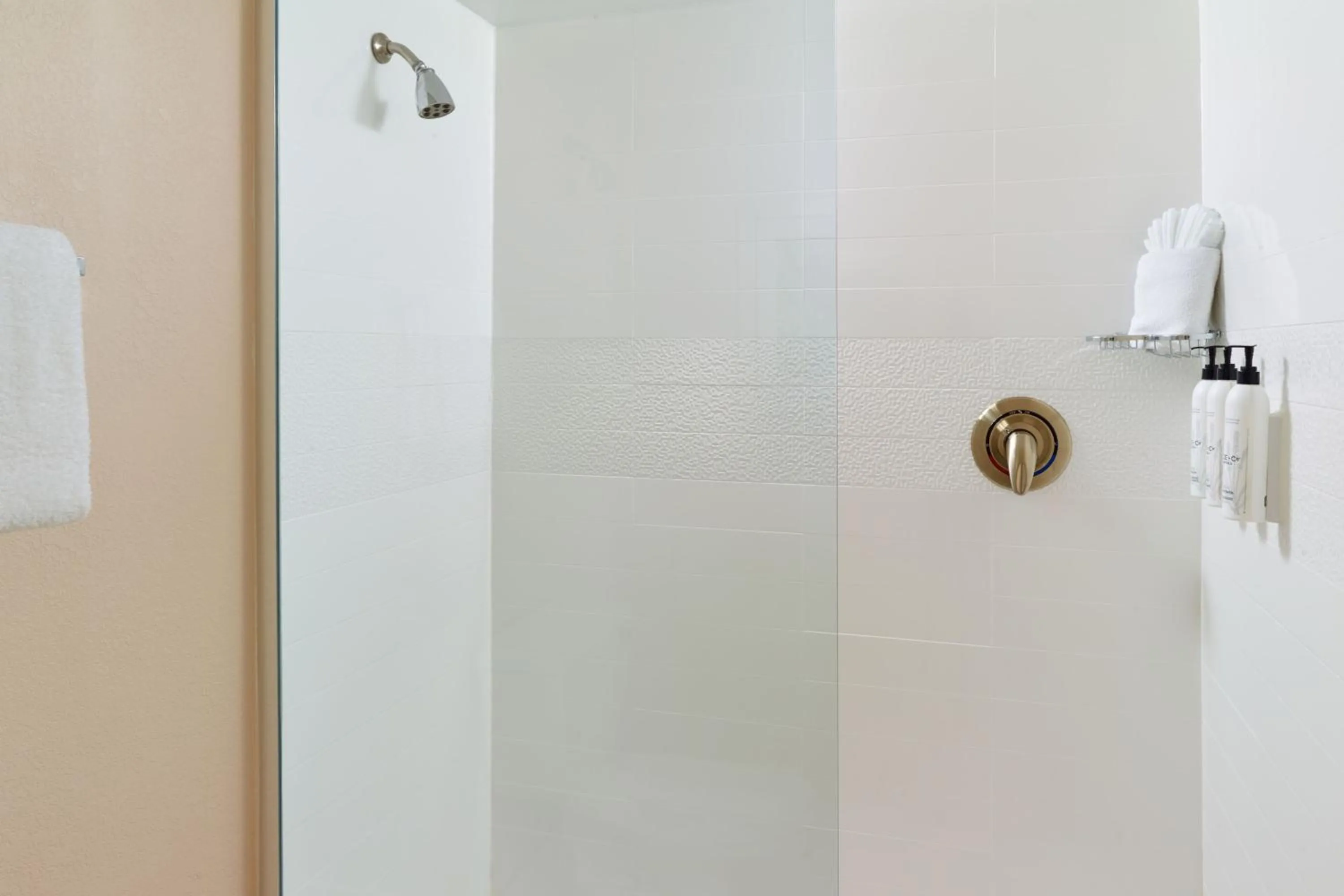 Bathroom in Fairfield Inn & Suites by Marriott Atlanta Alpharetta