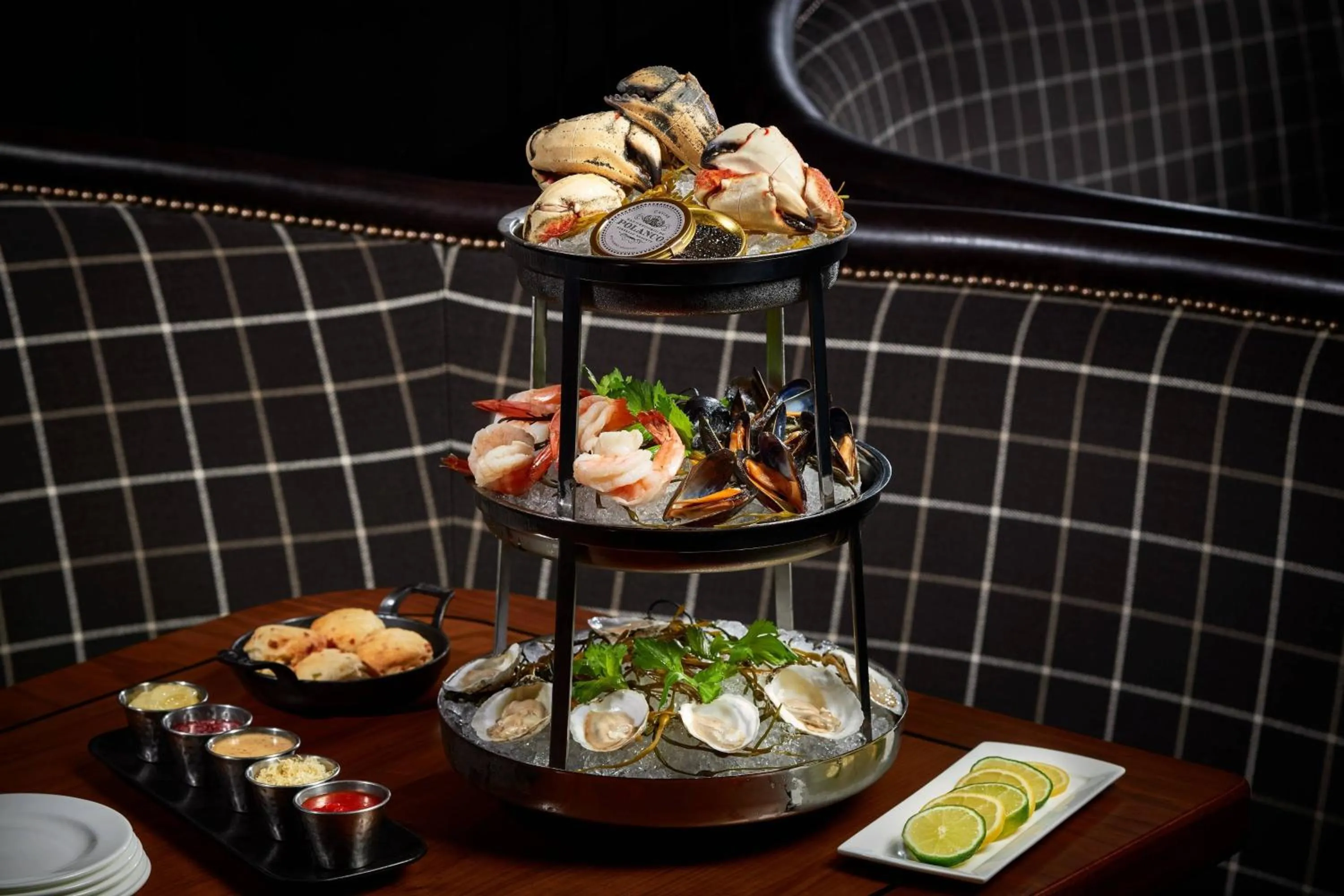 Restaurant/places to eat in The Ritz-Carlton Atlanta