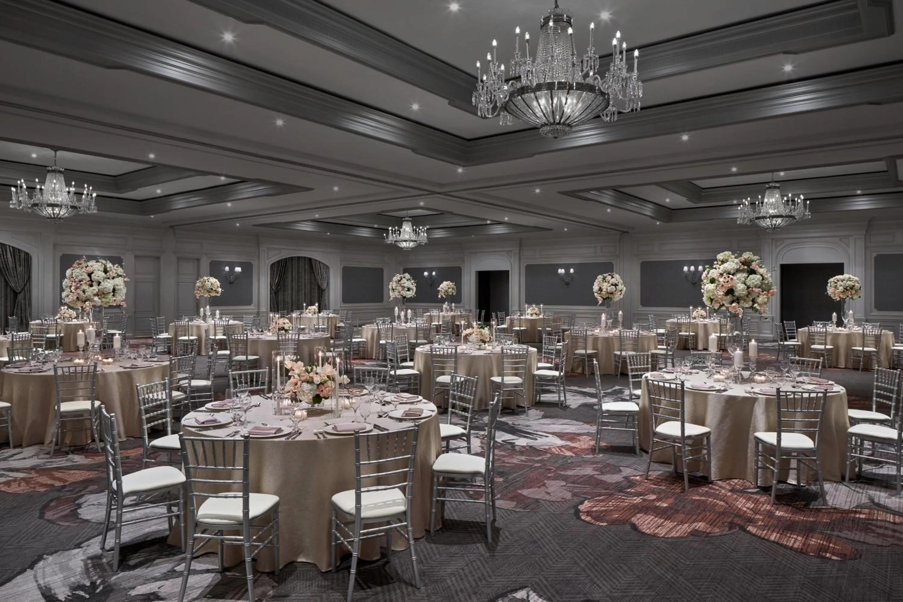 Banquet/Function facilities in The Ritz-Carlton Atlanta