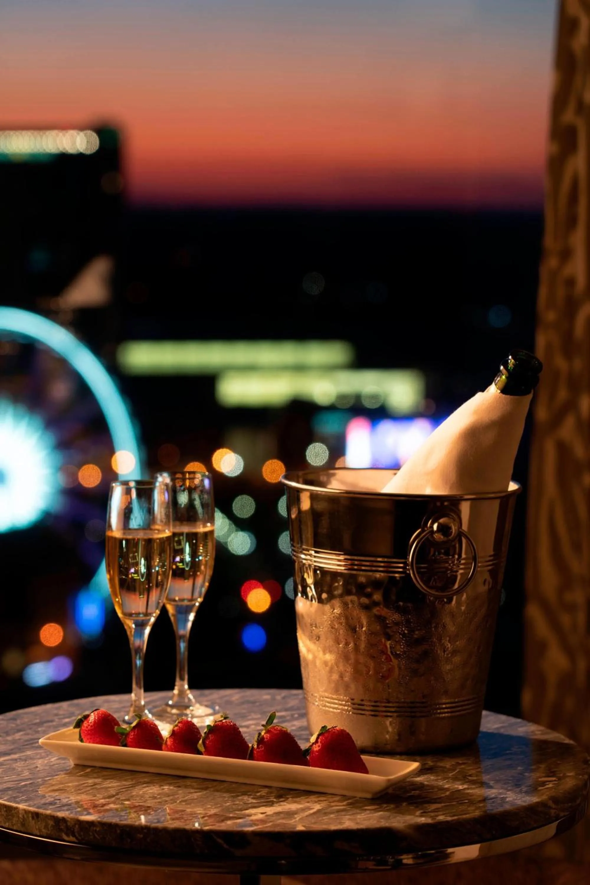 Restaurant/places to eat in The Ritz-Carlton Atlanta