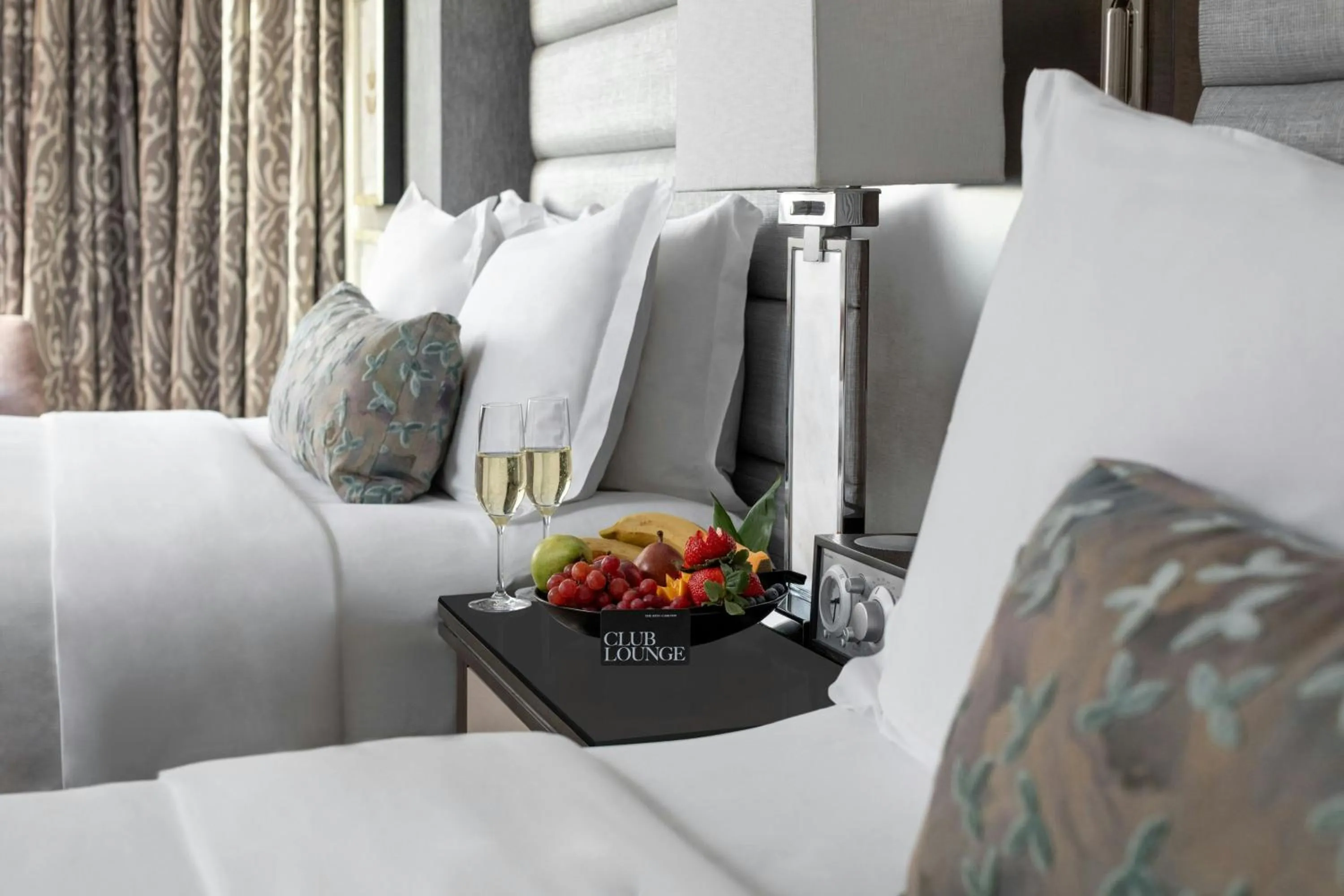 Photo of the whole room, Bed in The Ritz-Carlton Atlanta