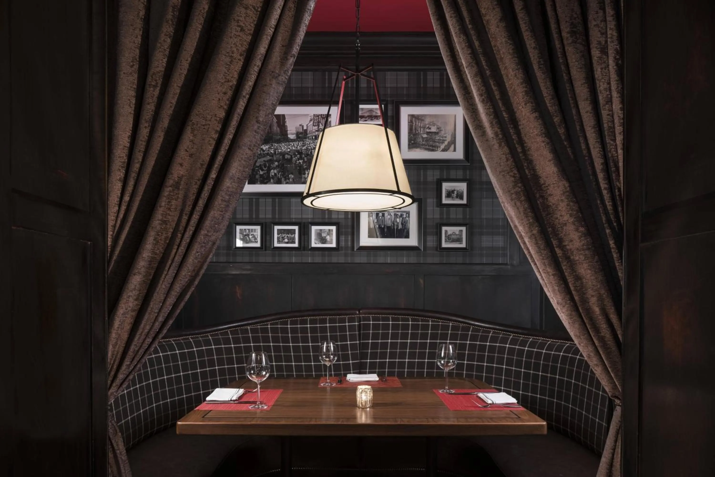 Restaurant/places to eat in The Ritz-Carlton Atlanta