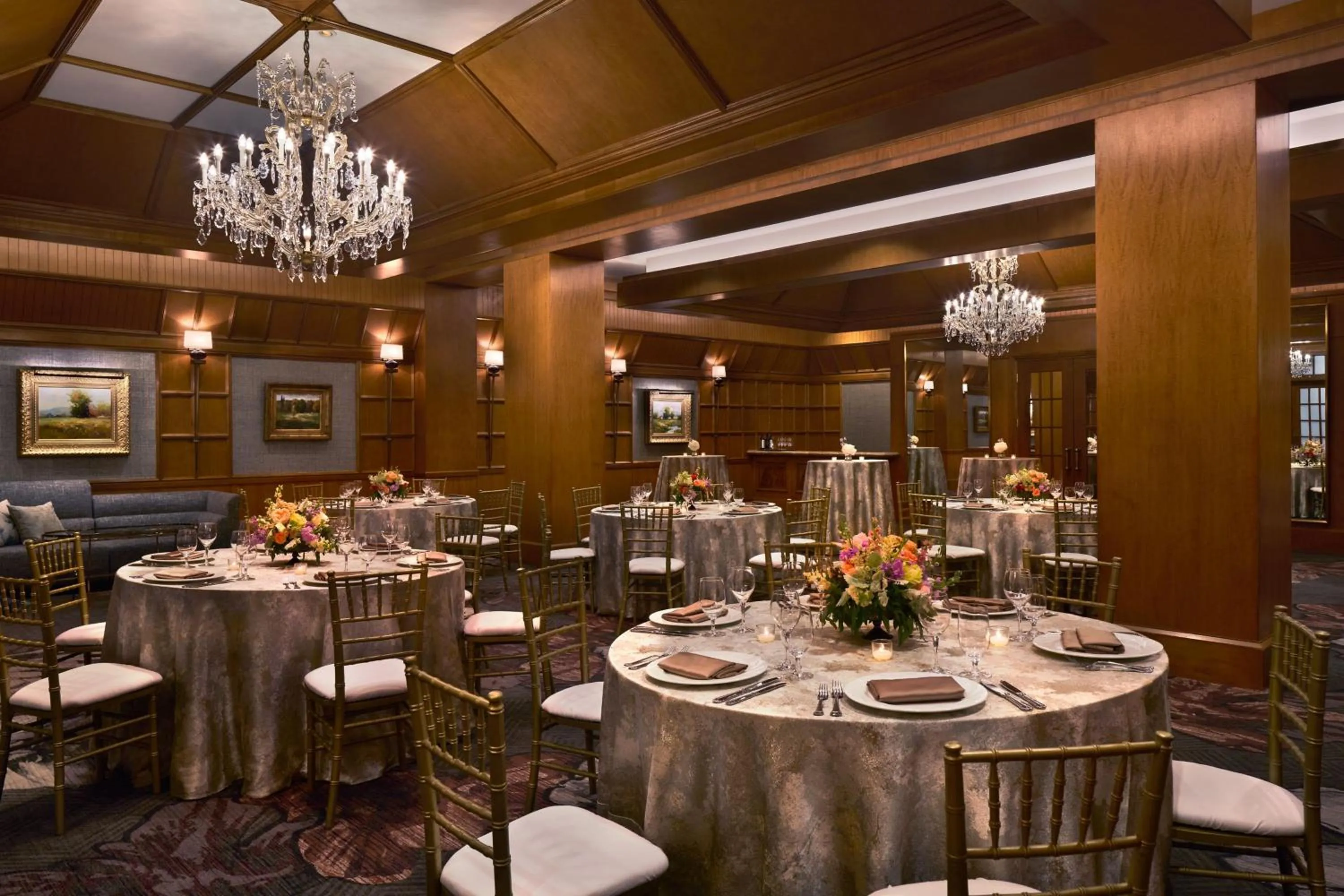 Meeting/conference room in The Ritz-Carlton Atlanta