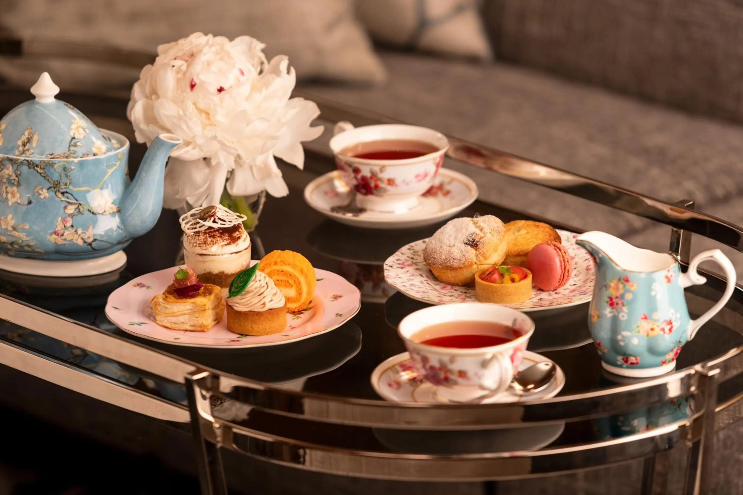 Restaurant/places to eat in The Ritz-Carlton Atlanta