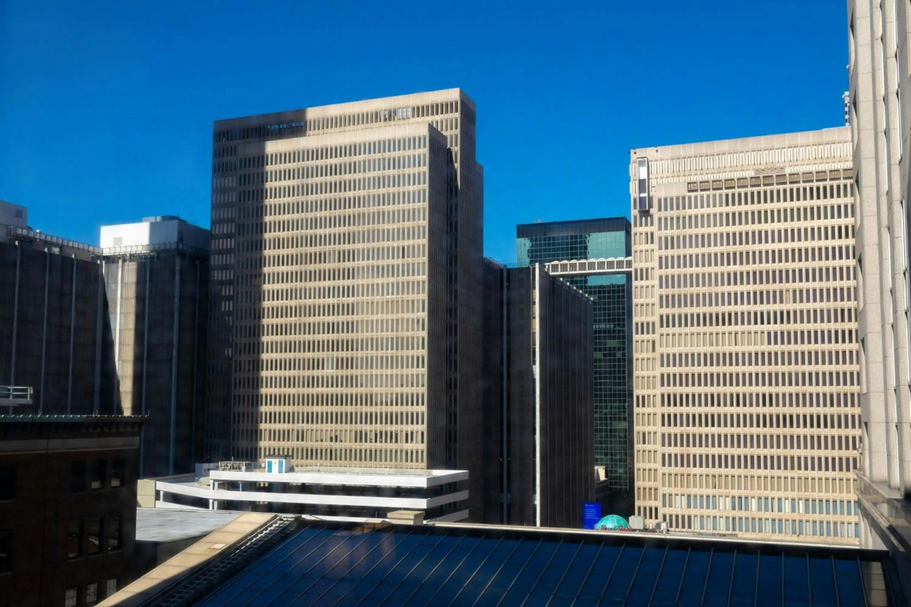 Photo of the whole room in The Ritz-Carlton Atlanta