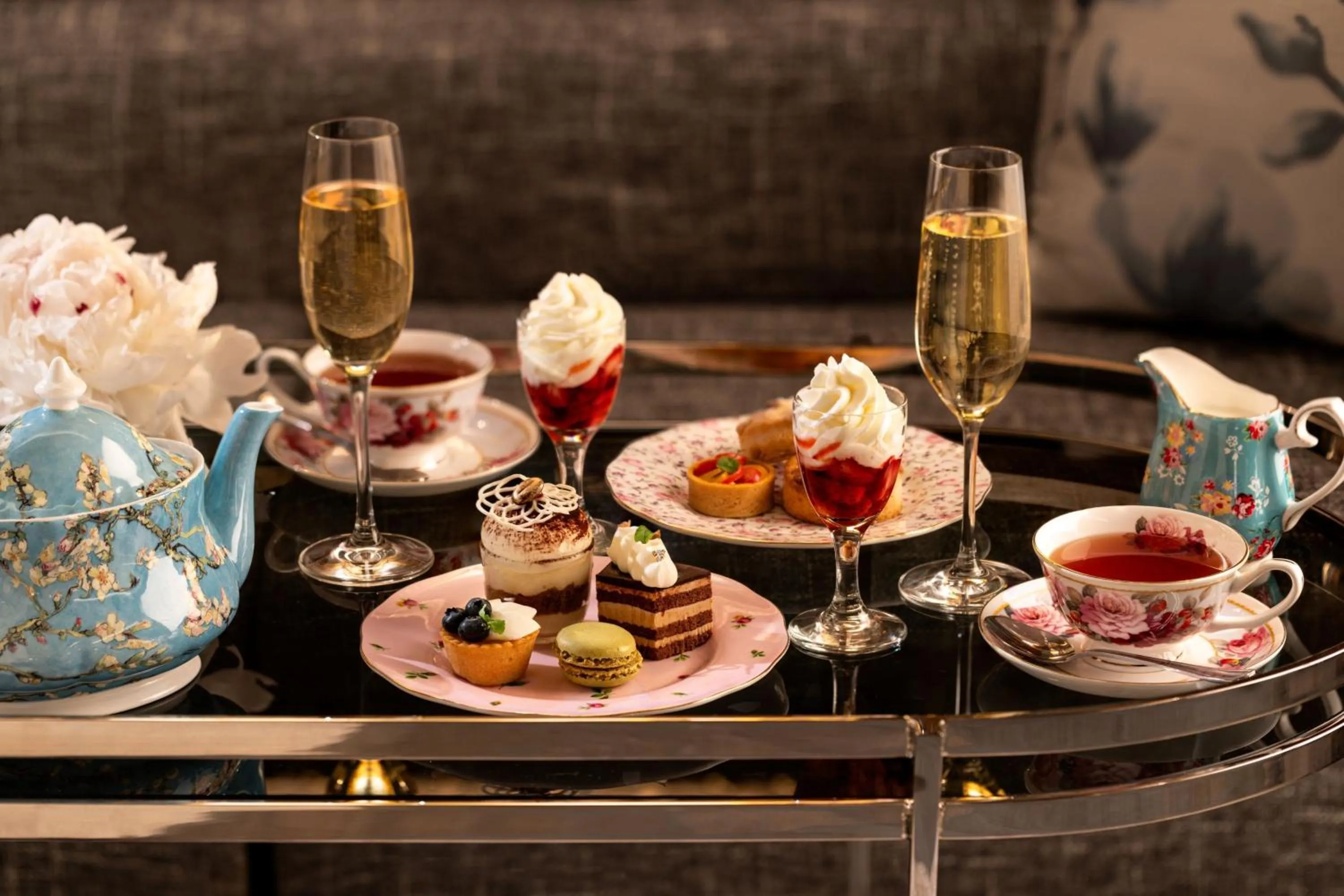 Restaurant/places to eat in The Ritz-Carlton Atlanta