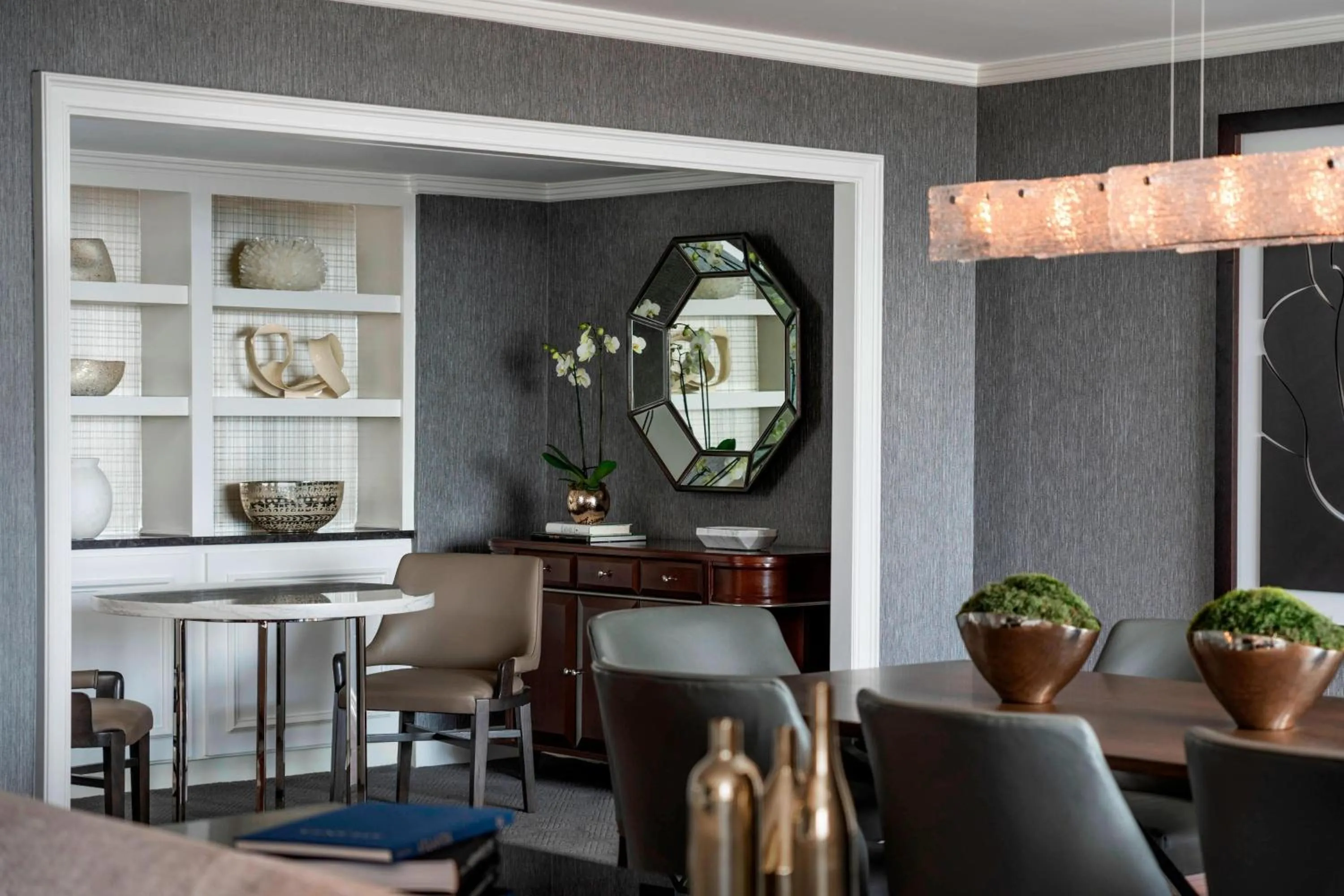 Photo of the whole room in The Ritz-Carlton Atlanta