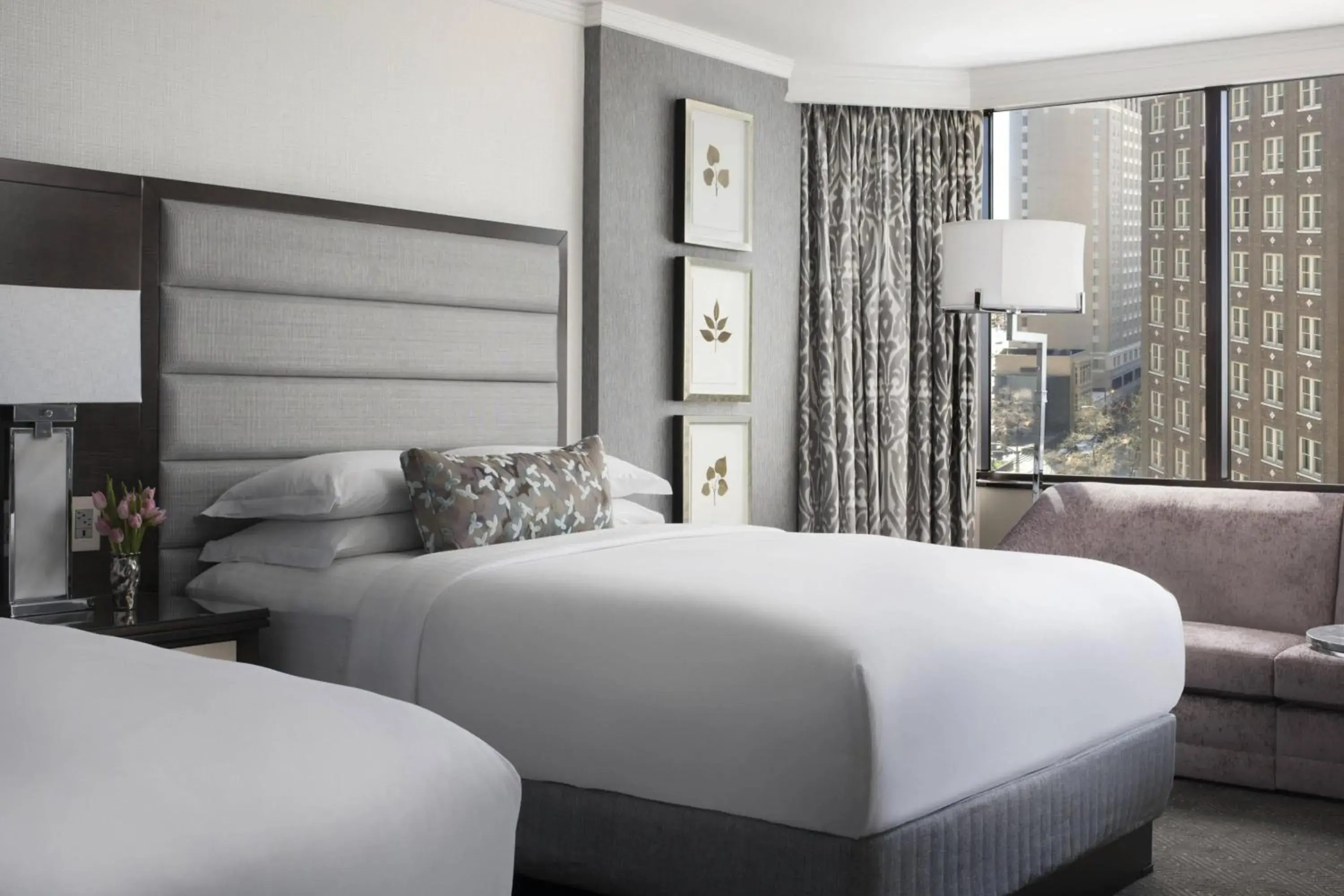 Guest room, 2 Queen in The Ritz-Carlton Atlanta Guest room, 2 Queen in The Ritz-Carlton Atlanta