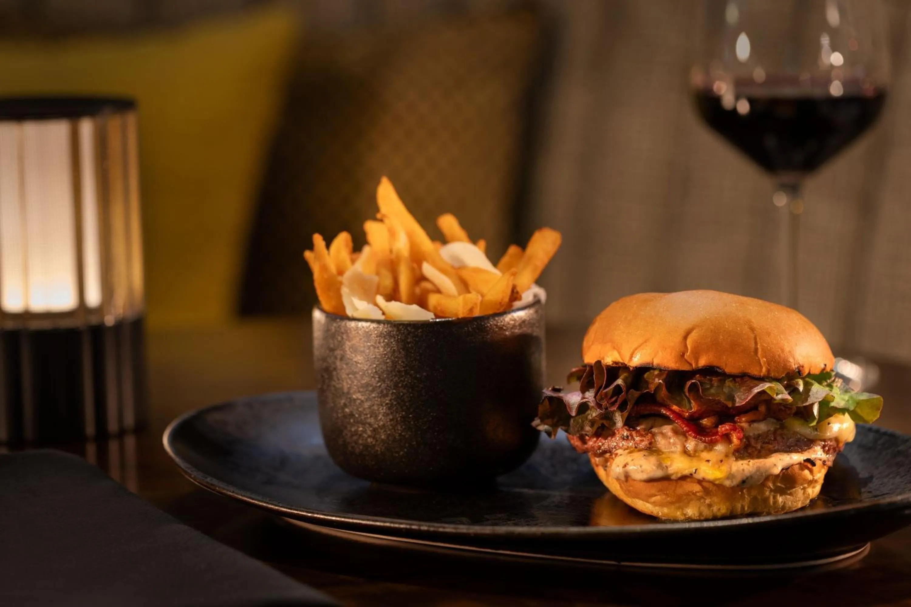 Lounge or bar in The Ritz-Carlton Atlanta