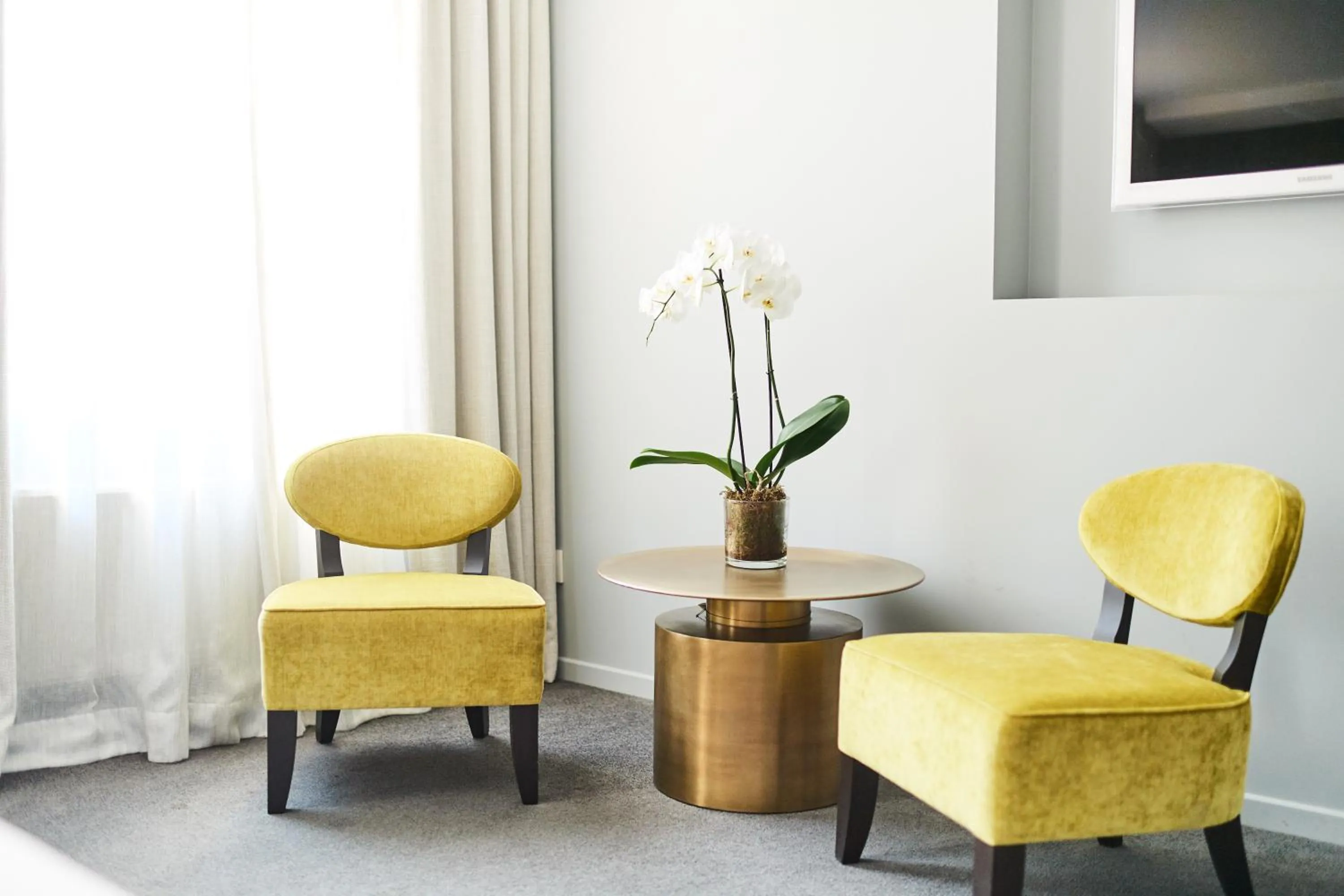 Bedroom in B&B X2Brussels