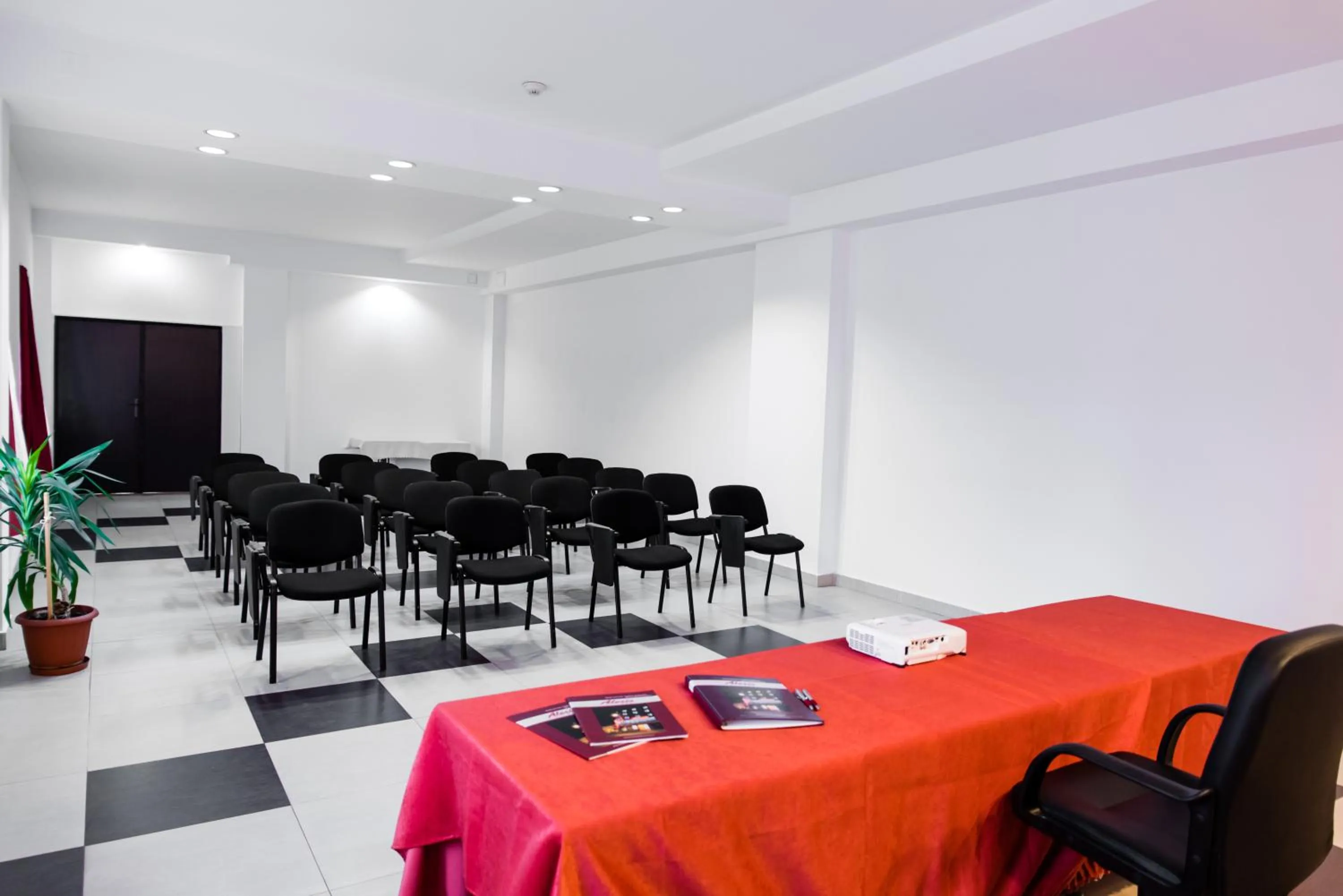 Meeting/conference room in Hotel Alexis