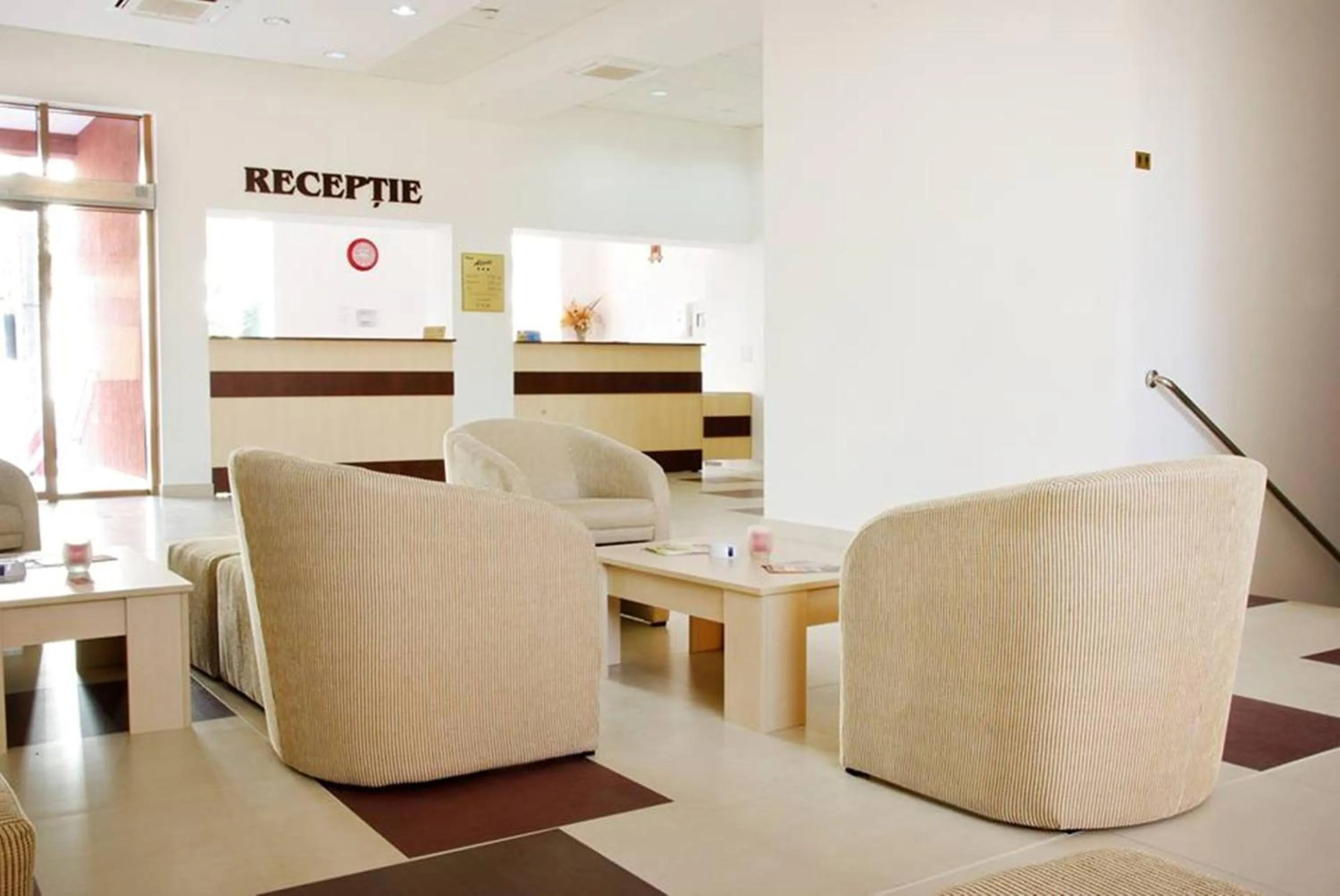 Lounge or bar in Hotel Alexis