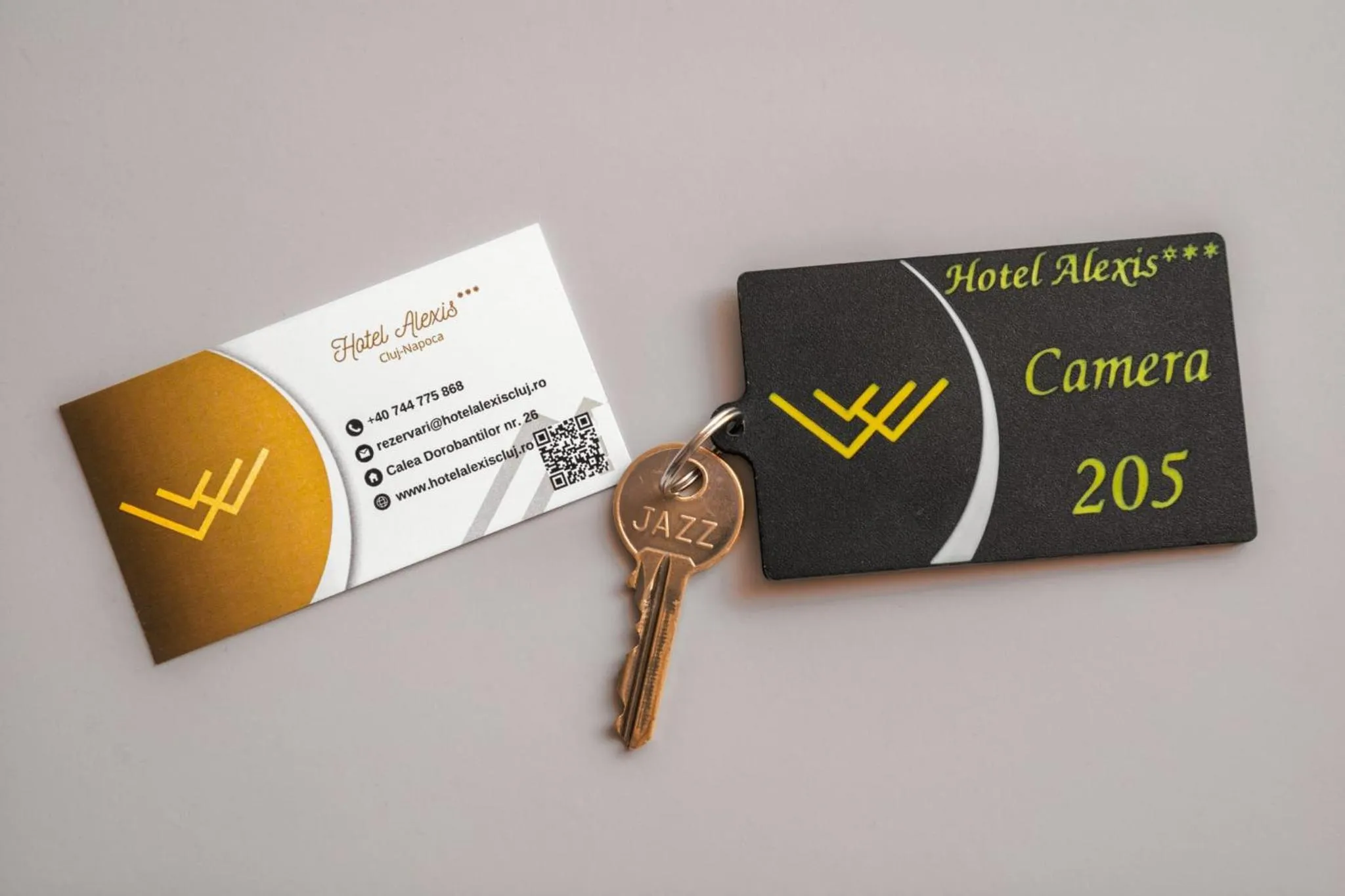 Decorative detail in Hotel Alexis