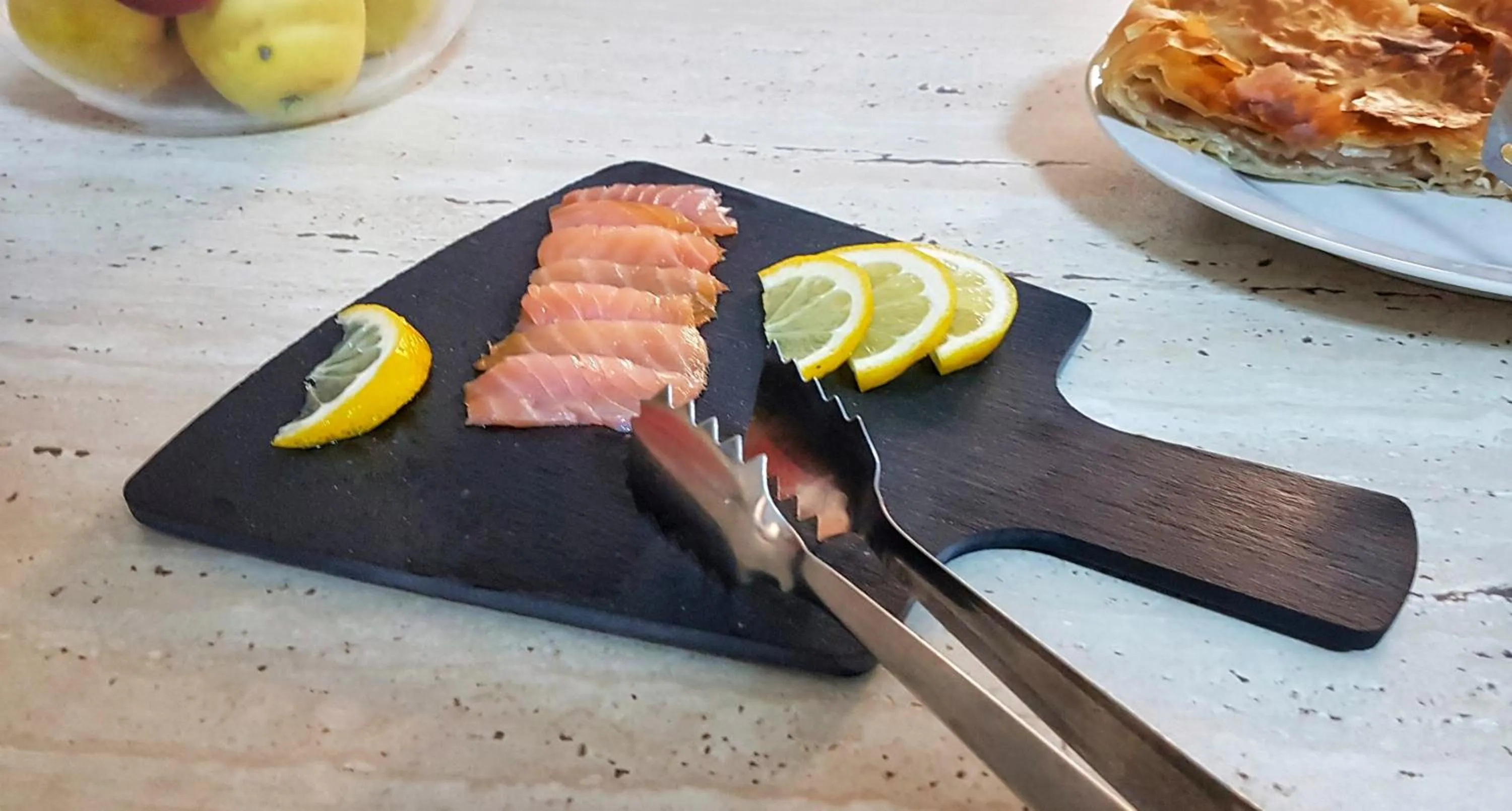 Breakfast in Hotel Alexis