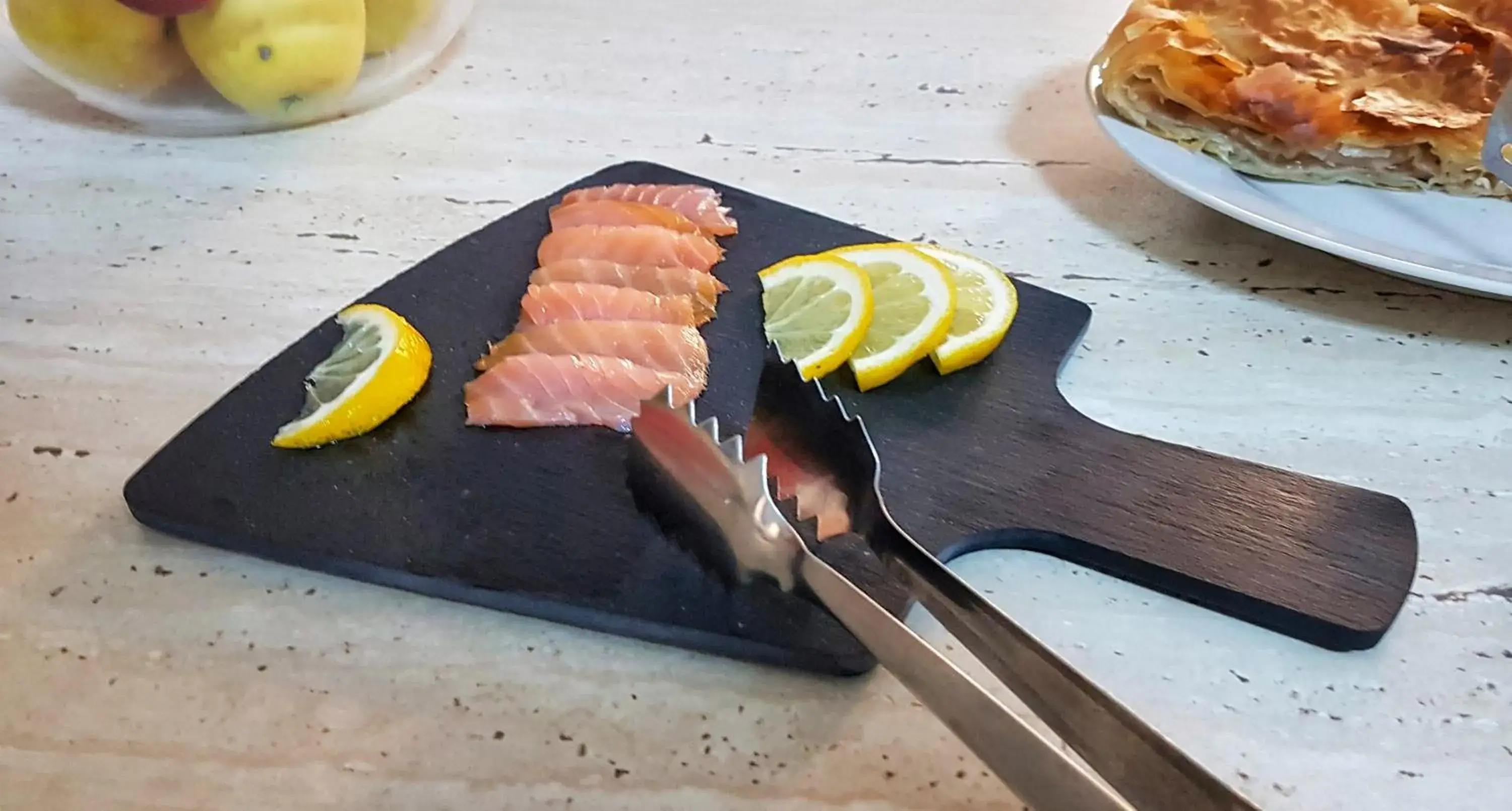 Breakfast in Hotel Alexis Breakfast in Hotel Alexis