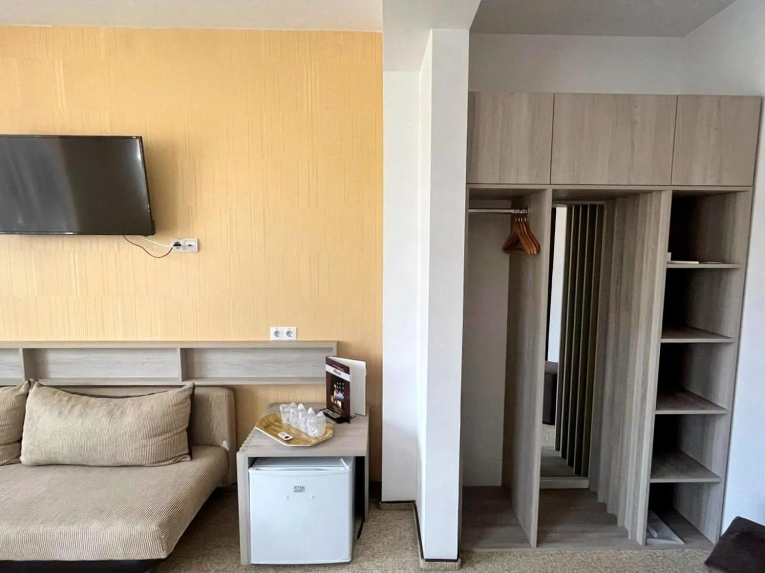 Living room in Hotel Alexis