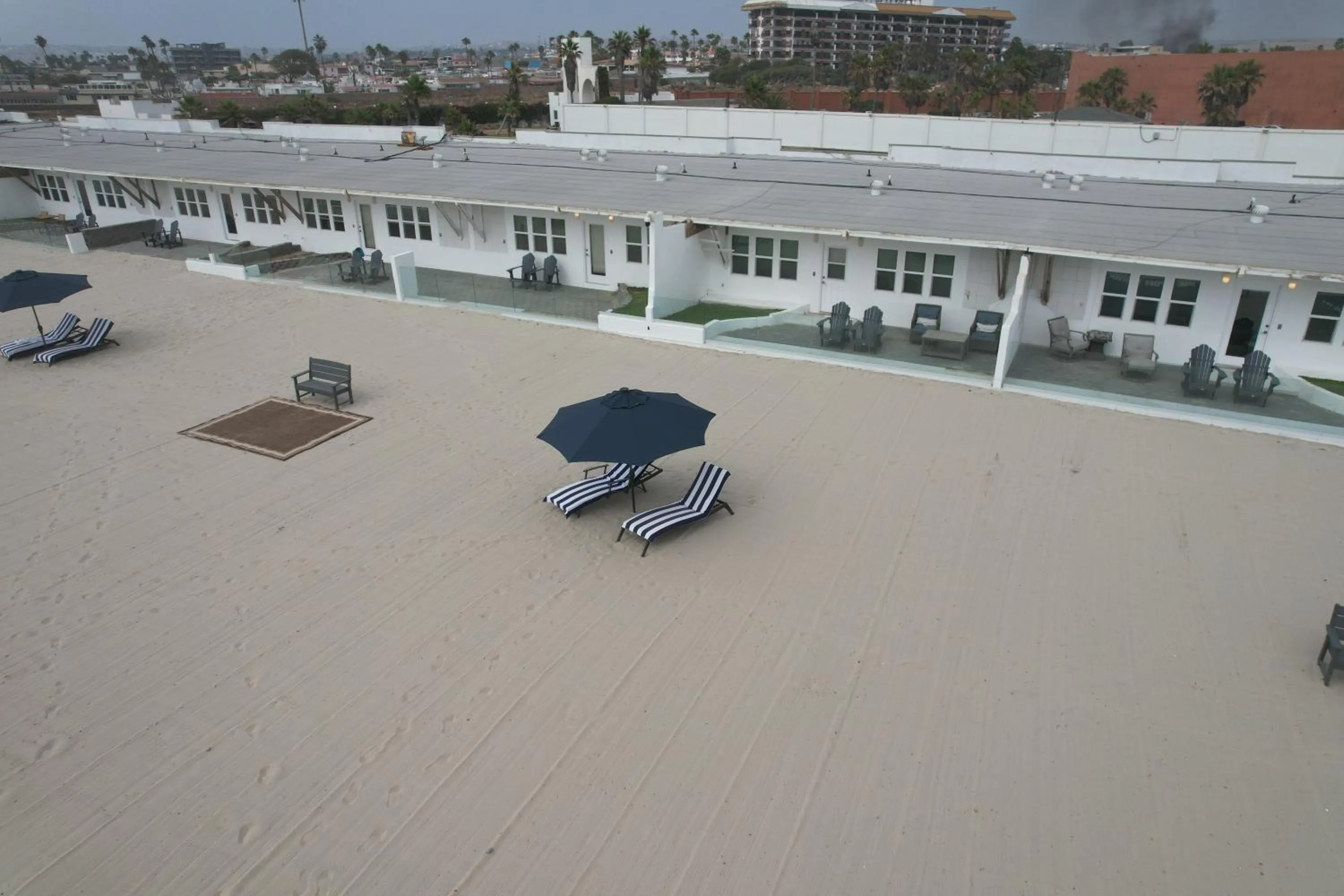 Property building in Quinta Pacifica Beachfront Villas