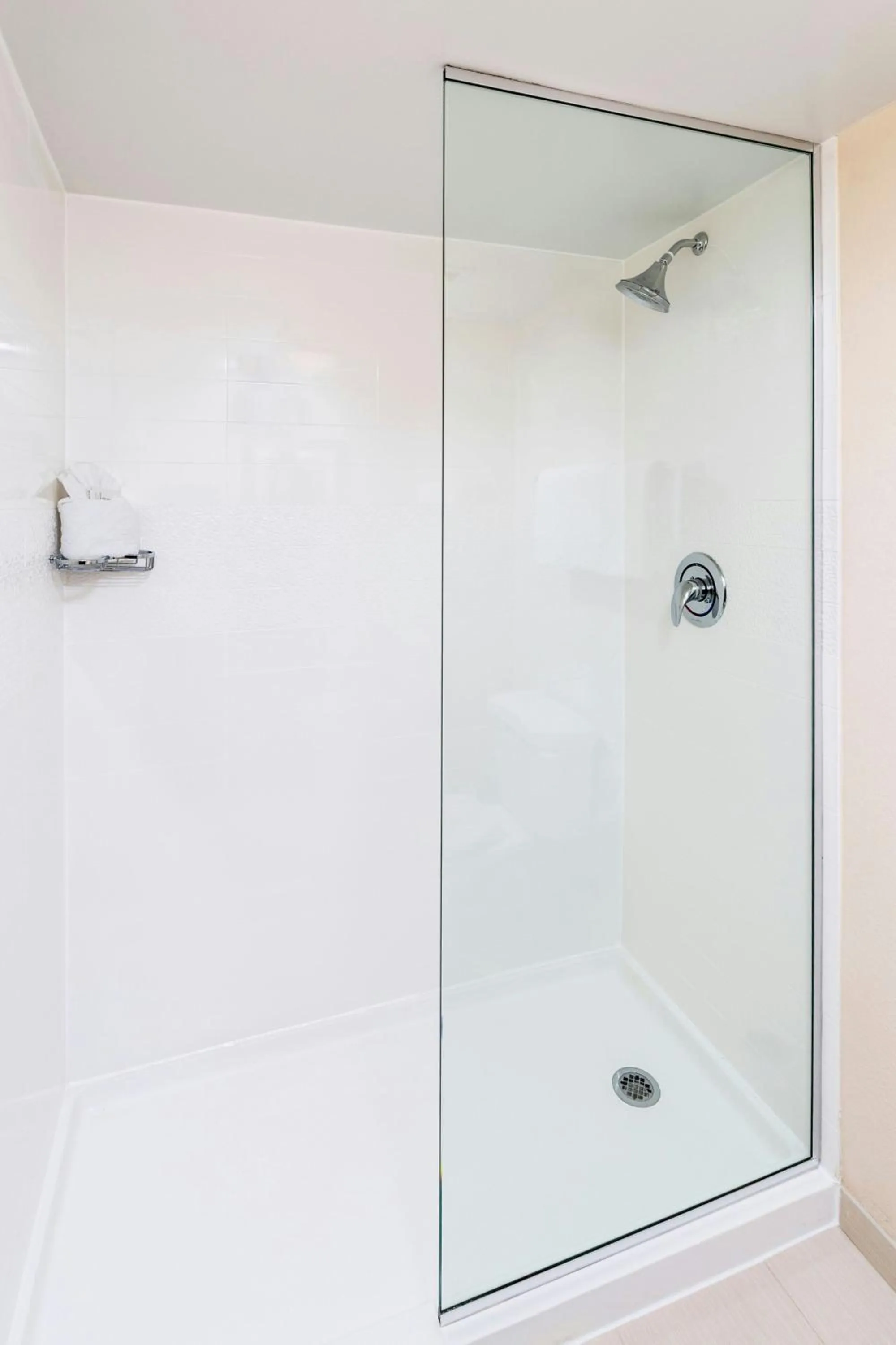 Bathroom in Fairfield Inn & Suites by Marriott Atlanta Perimeter Center