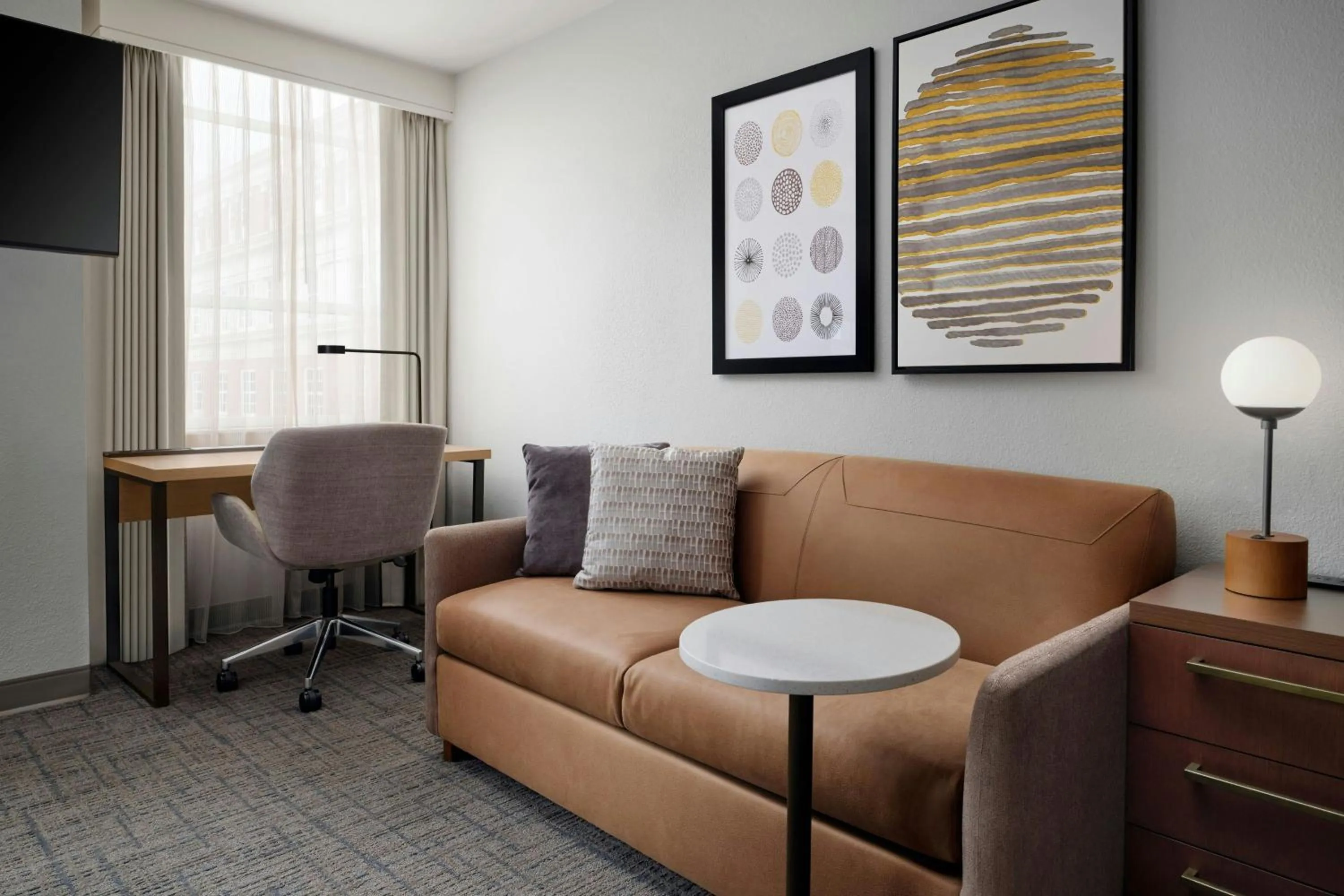 Photo of the whole room in Residence Inn Atlanta Midtown 17th Street