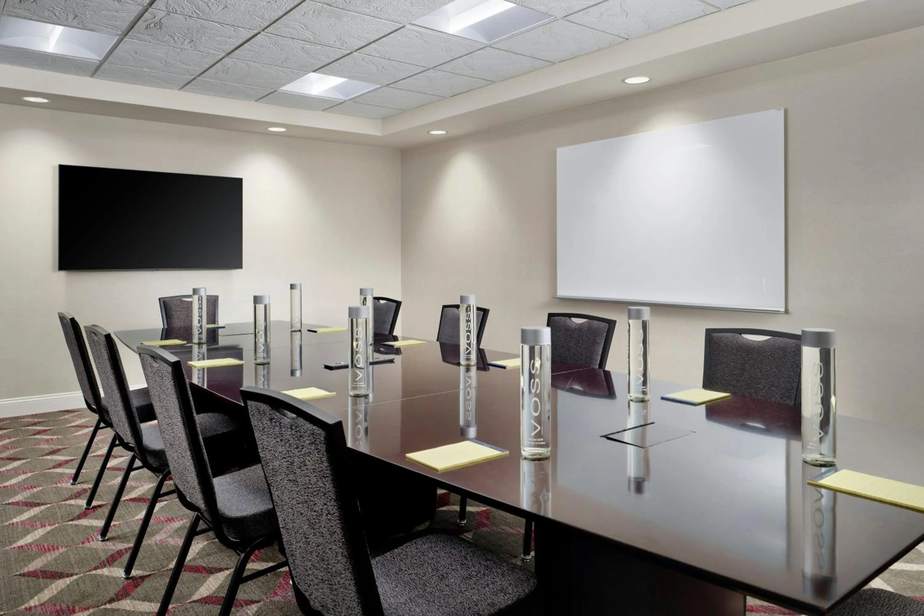 Meeting/conference room in Residence Inn Atlanta Midtown 17th Street