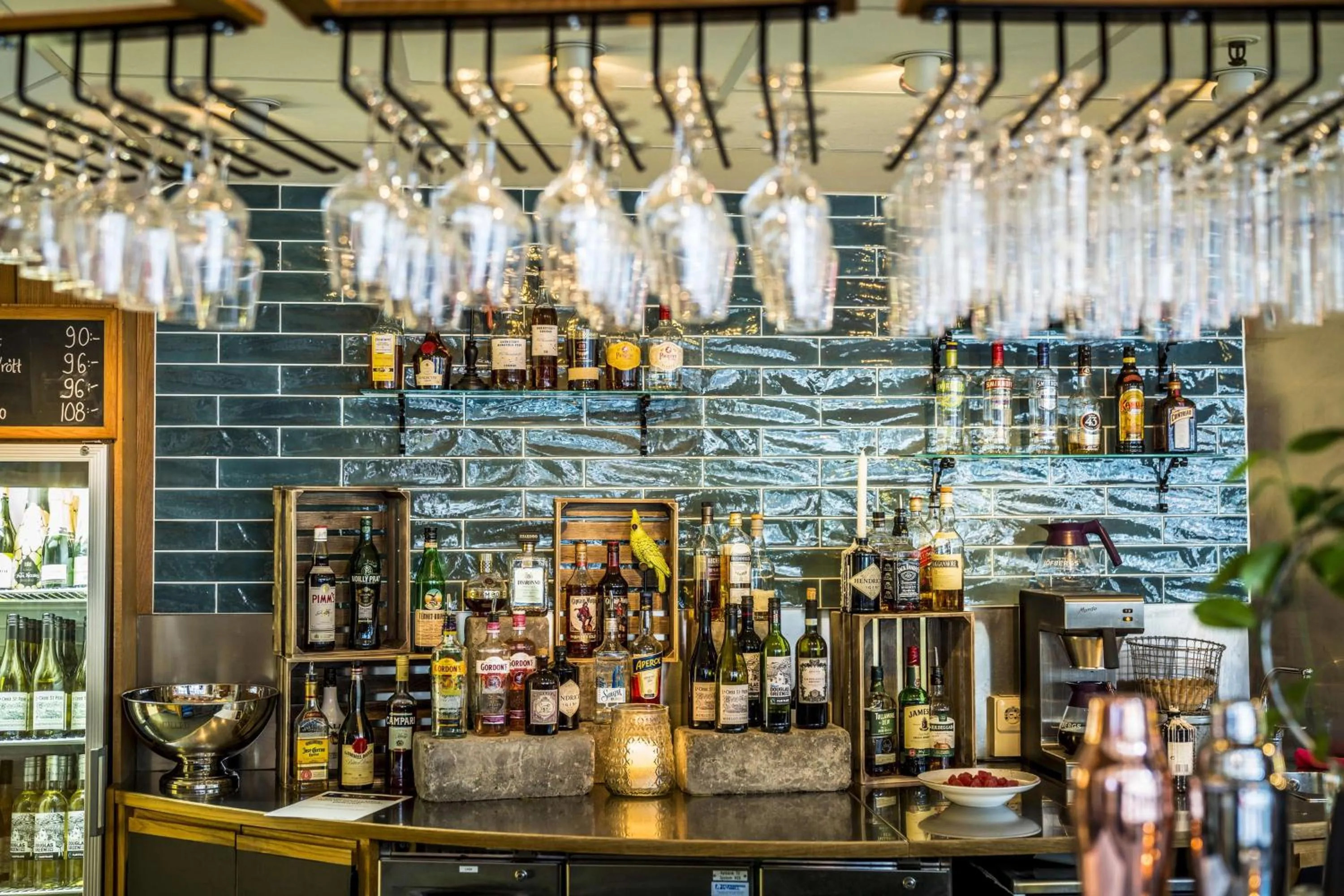 Lobby or reception in Scandic Portalen