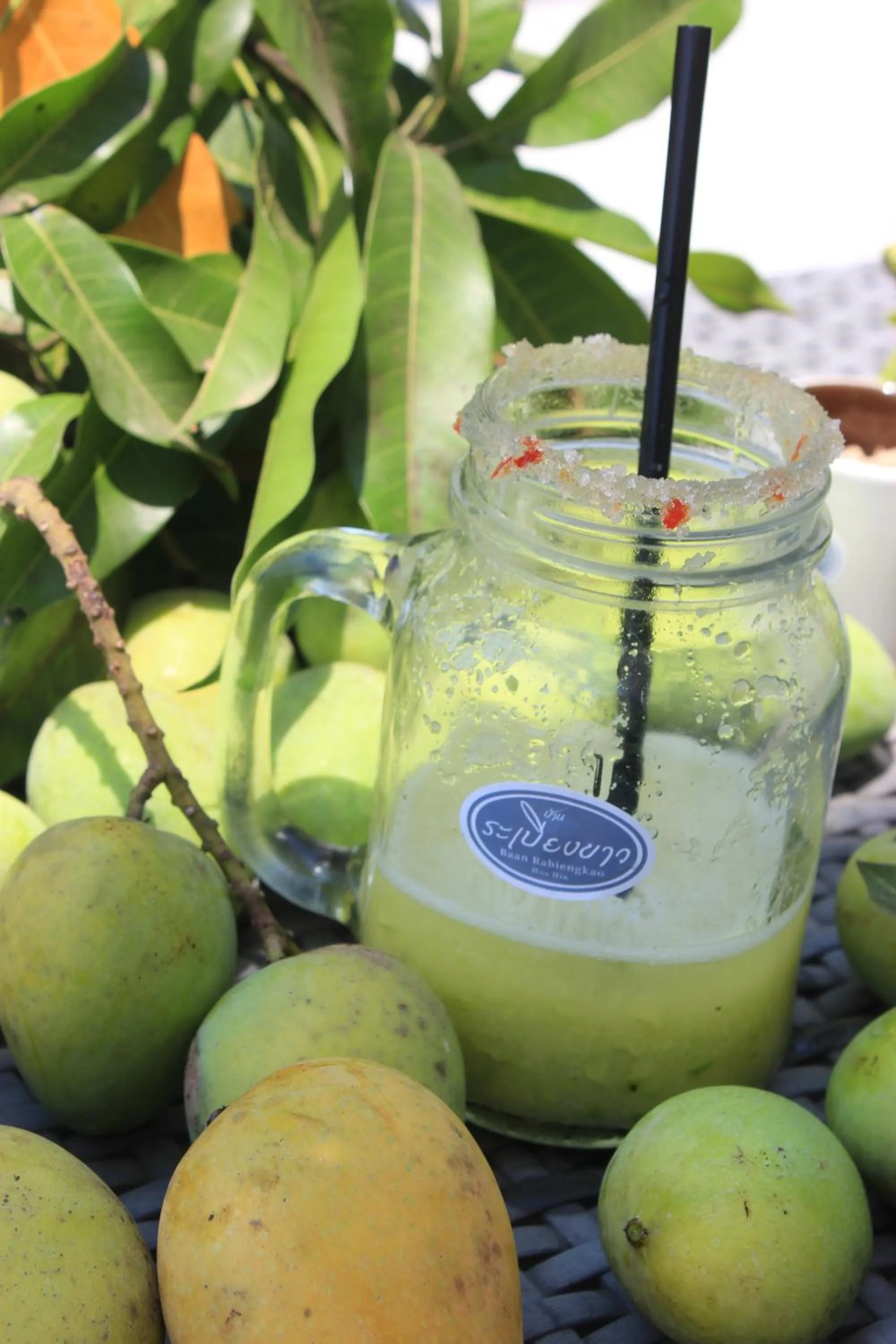 Baan Rabiengkao Hua Hin