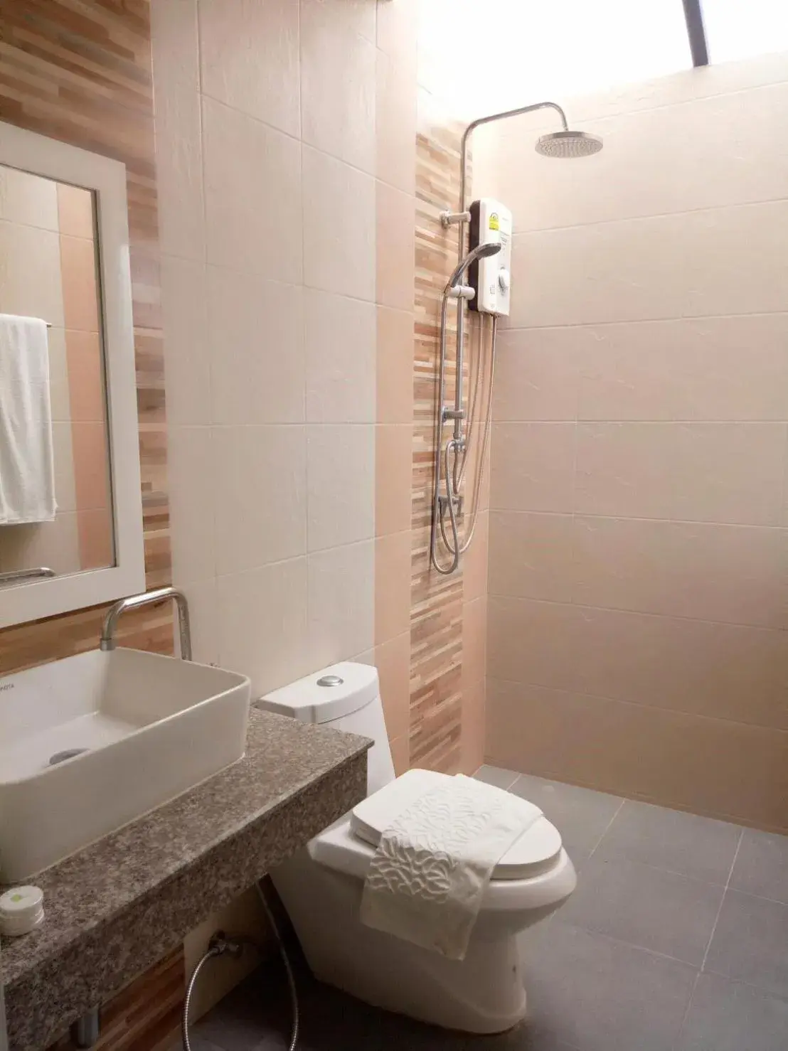 Bathroom in Baan Rabiengkao Hua Hin Bathroom in Baan Rabiengkao Hua Hin