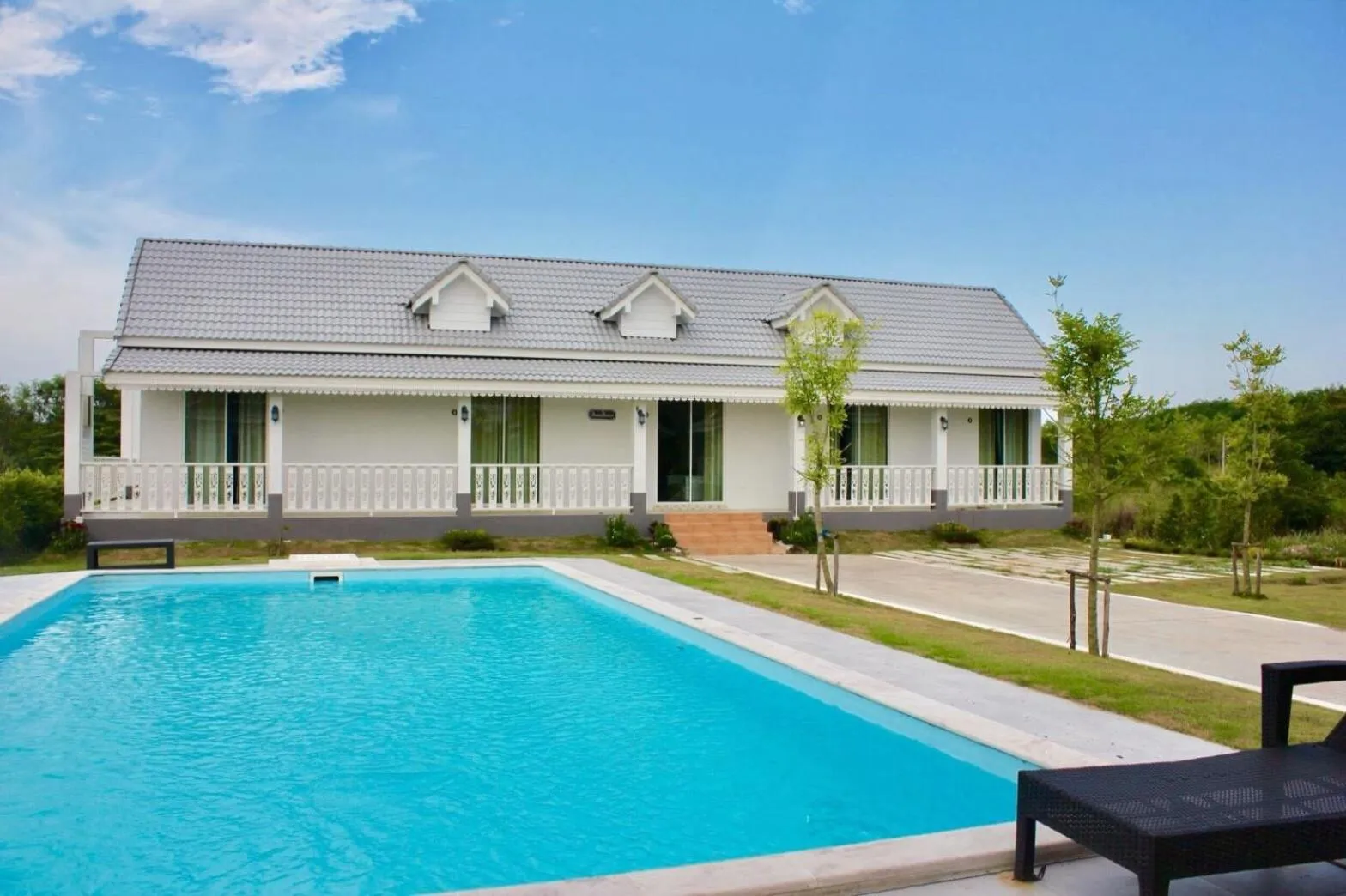 Property building in Baan Rabiengkao Hua Hin