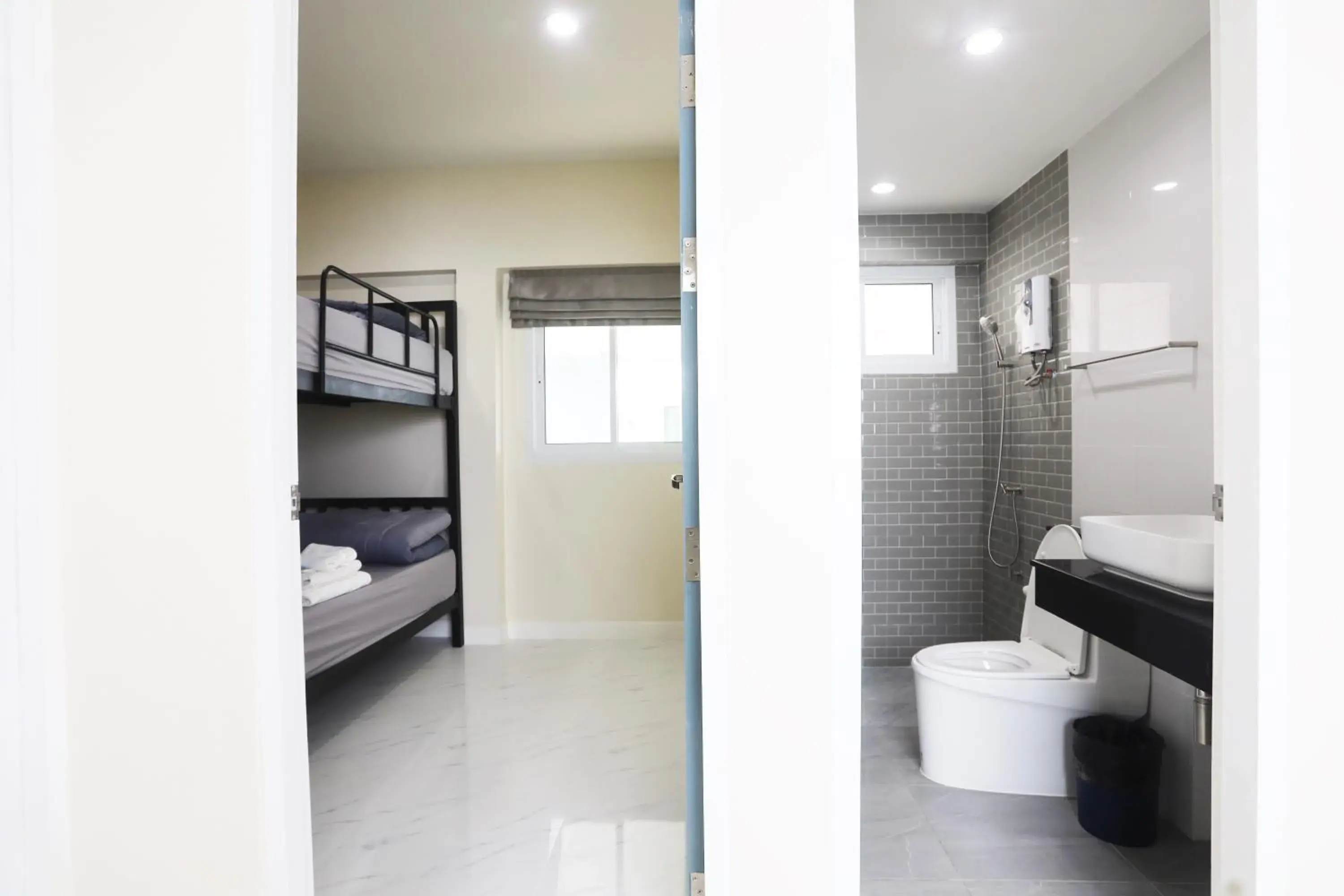 Bed in Baan Rabiengkao Hua Hin Bed in Baan Rabiengkao Hua Hin