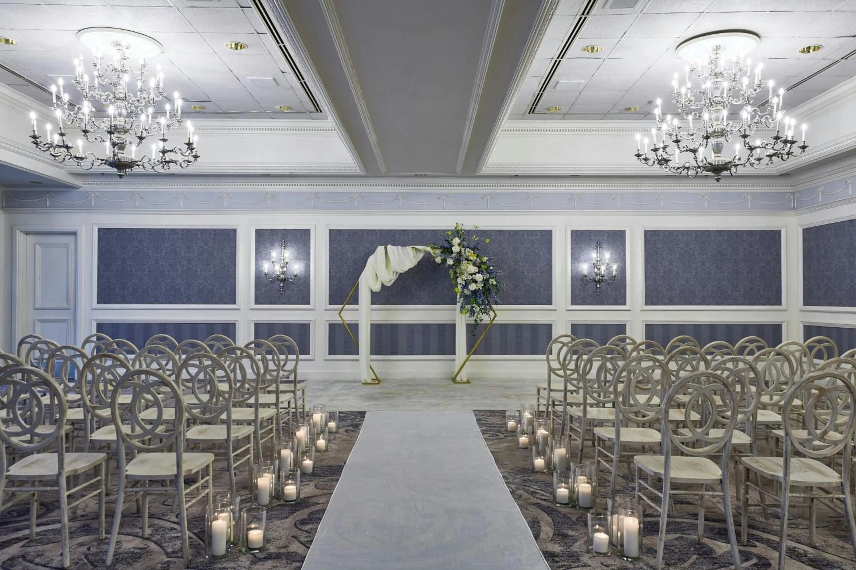 Banquet/Function facilities in Renaissance Austin Hotel