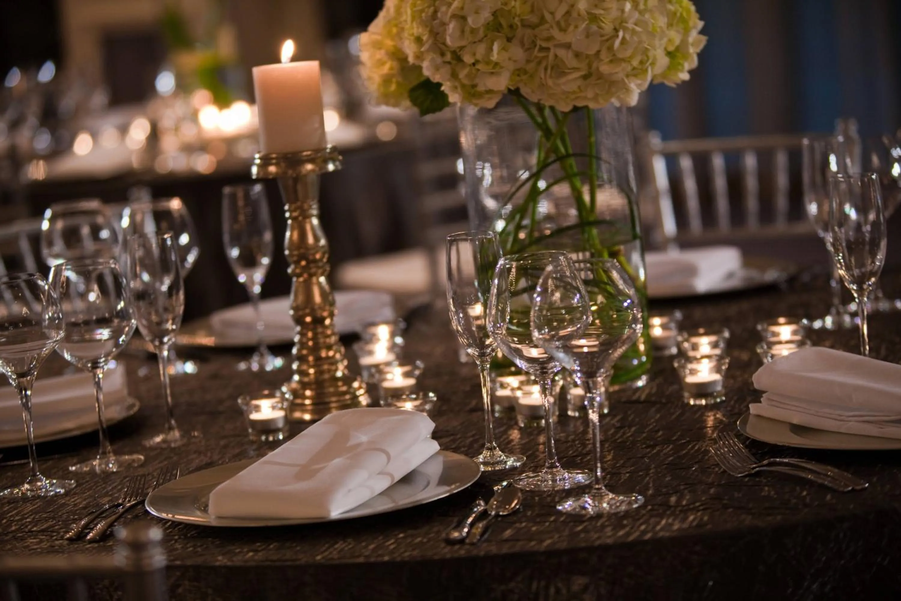 Banquet/Function facilities in Renaissance Austin Hotel