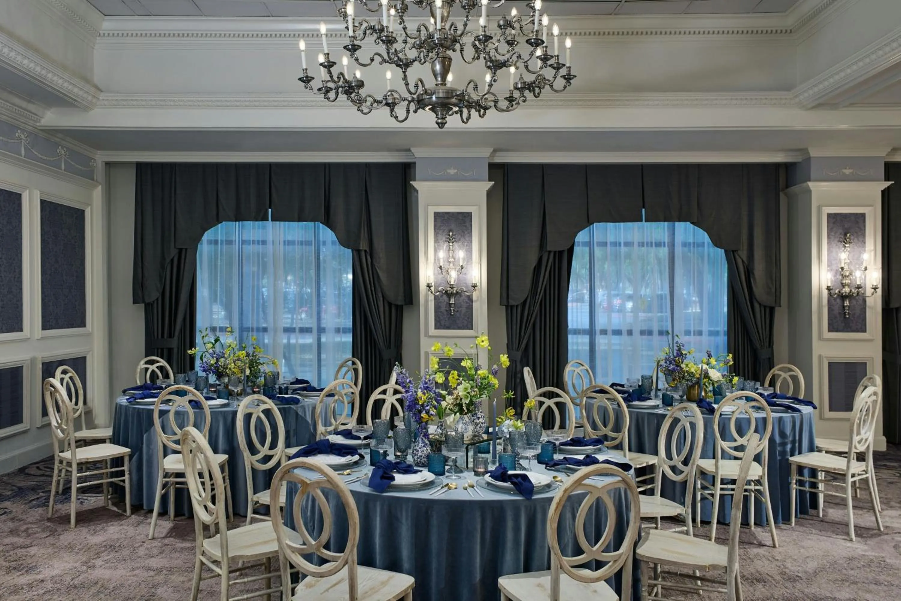 Banquet/Function facilities in Renaissance Austin Hotel