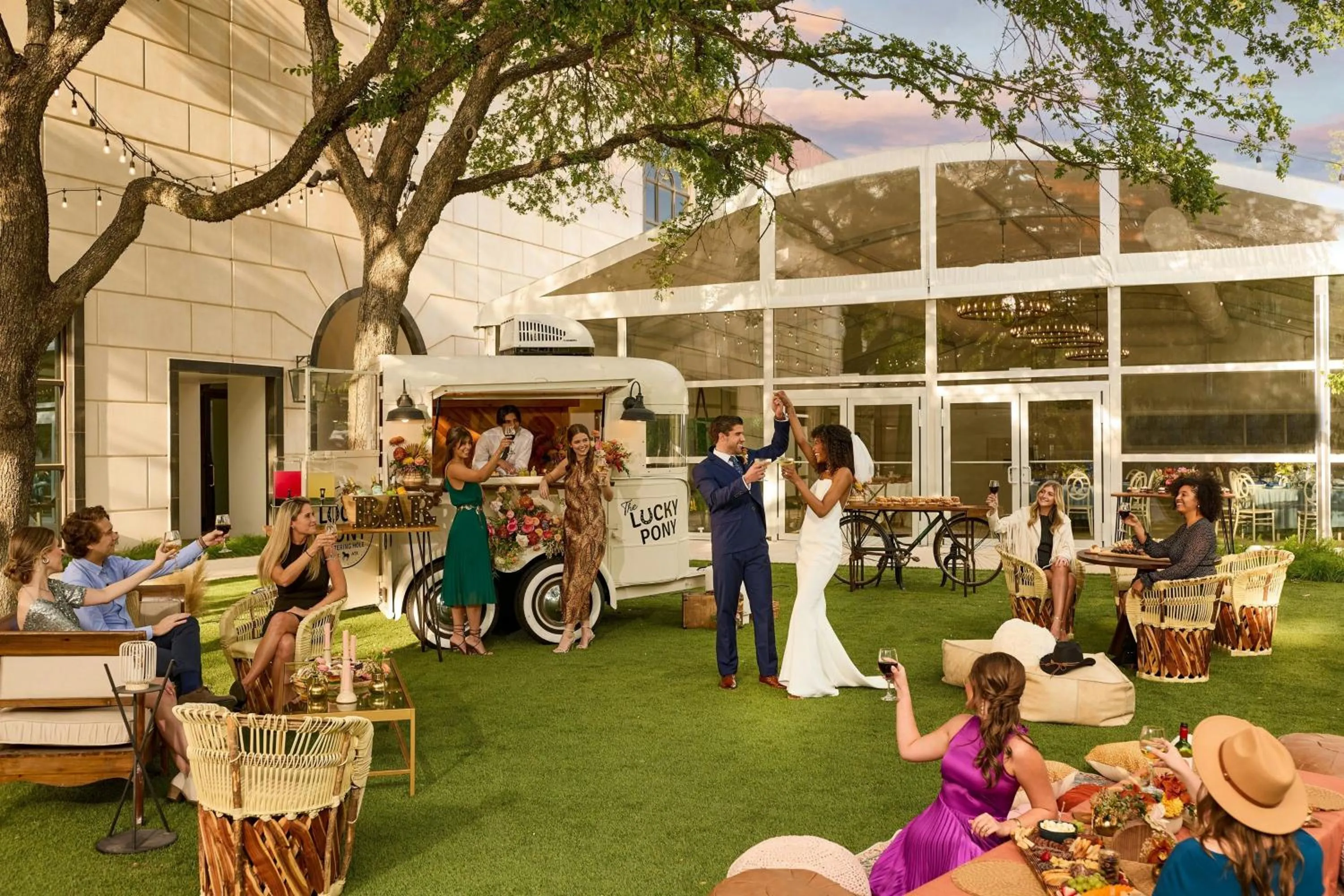 Banquet/Function facilities in Renaissance Austin Hotel