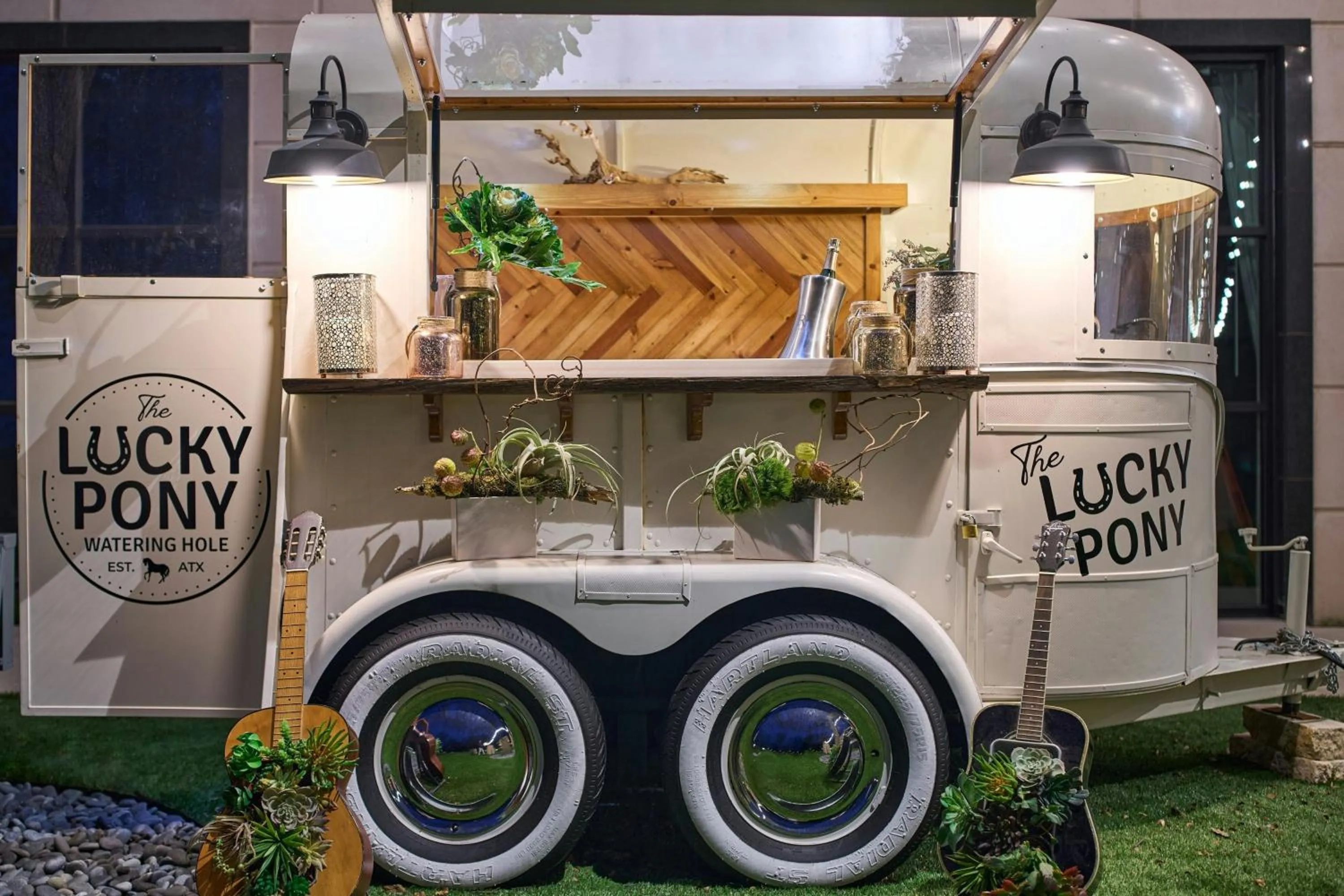 Meeting/conference room in Renaissance Austin Hotel