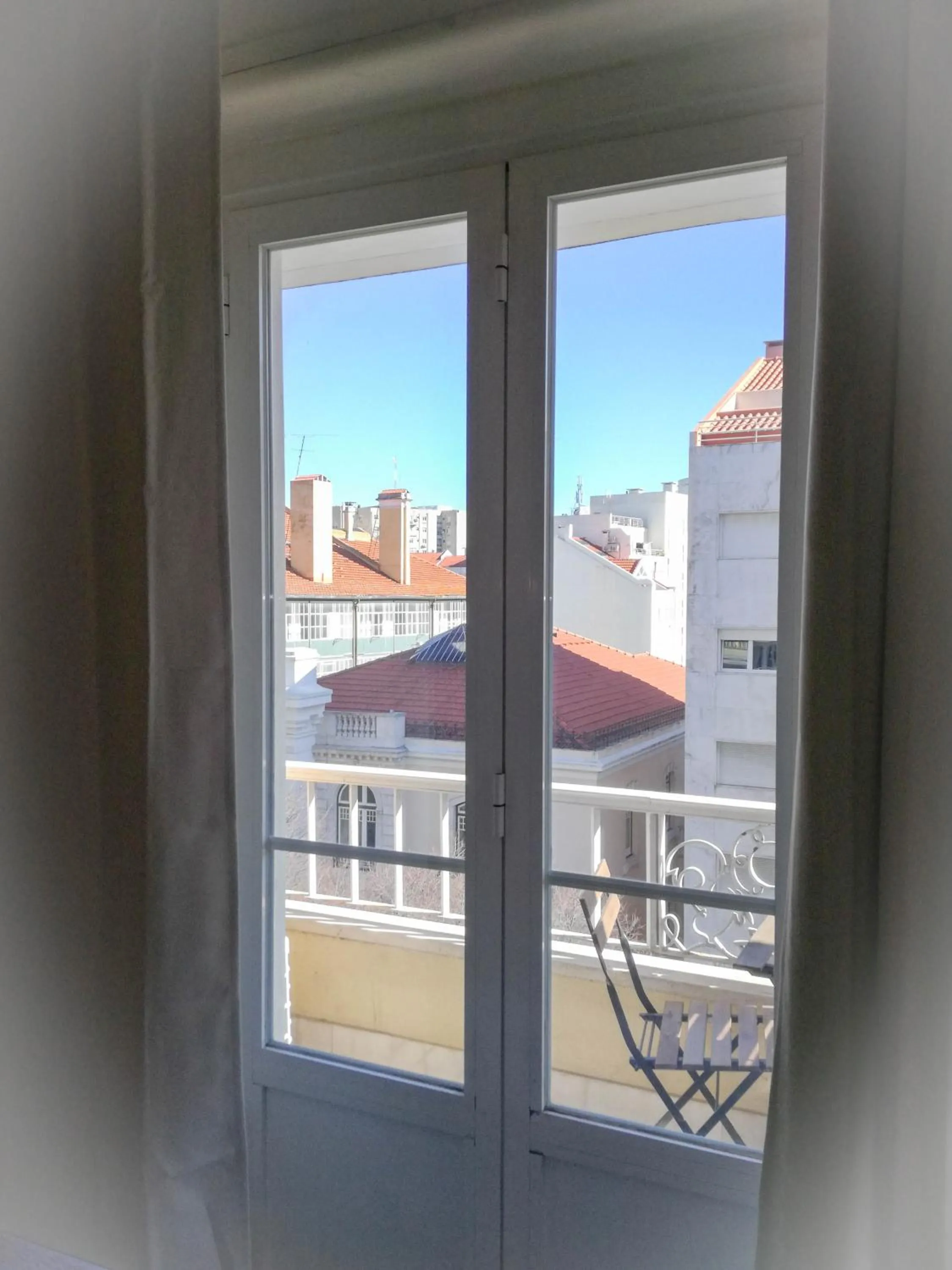 Balcony/Terrace in Residencial Lord