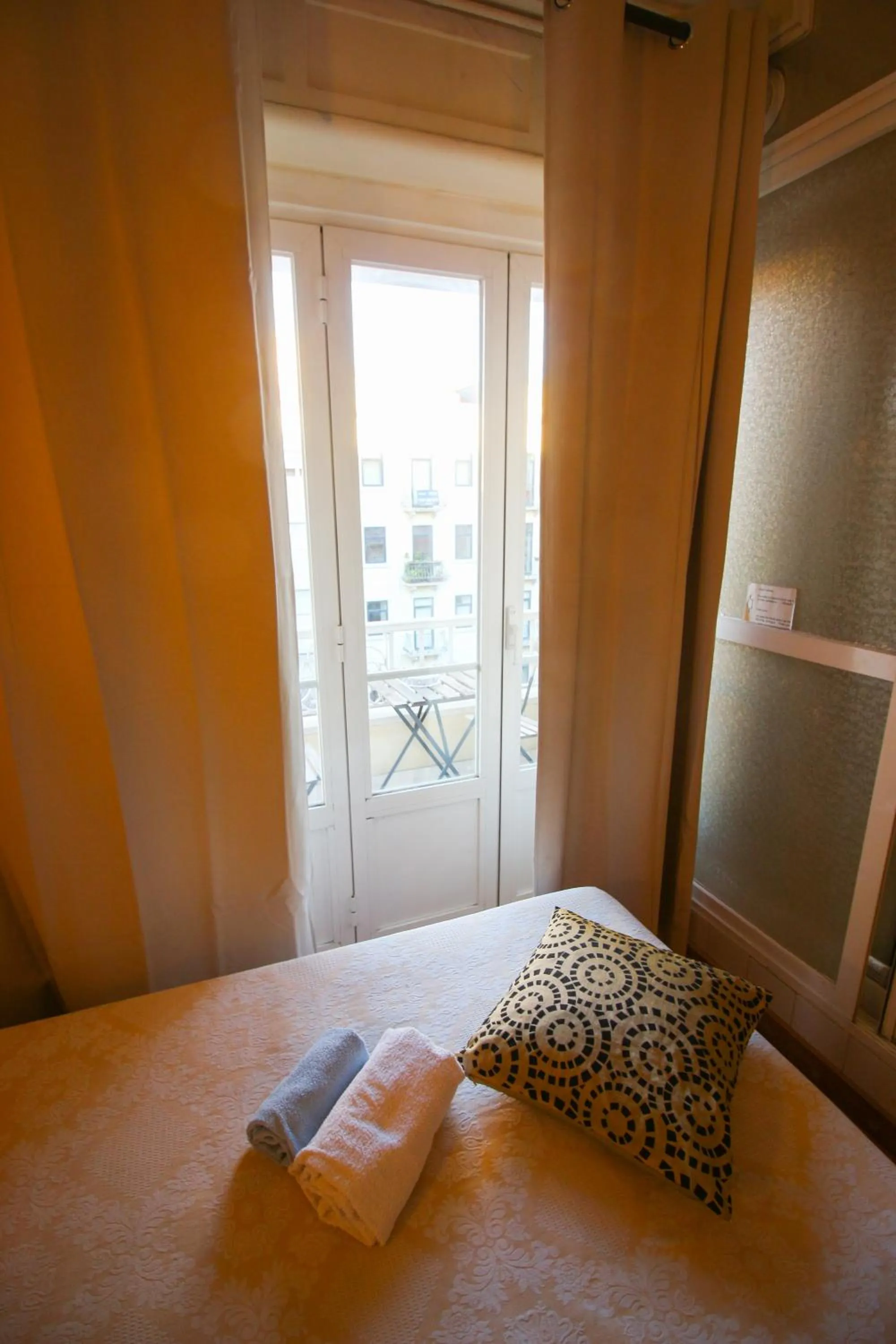 Bed in Residencial Lord