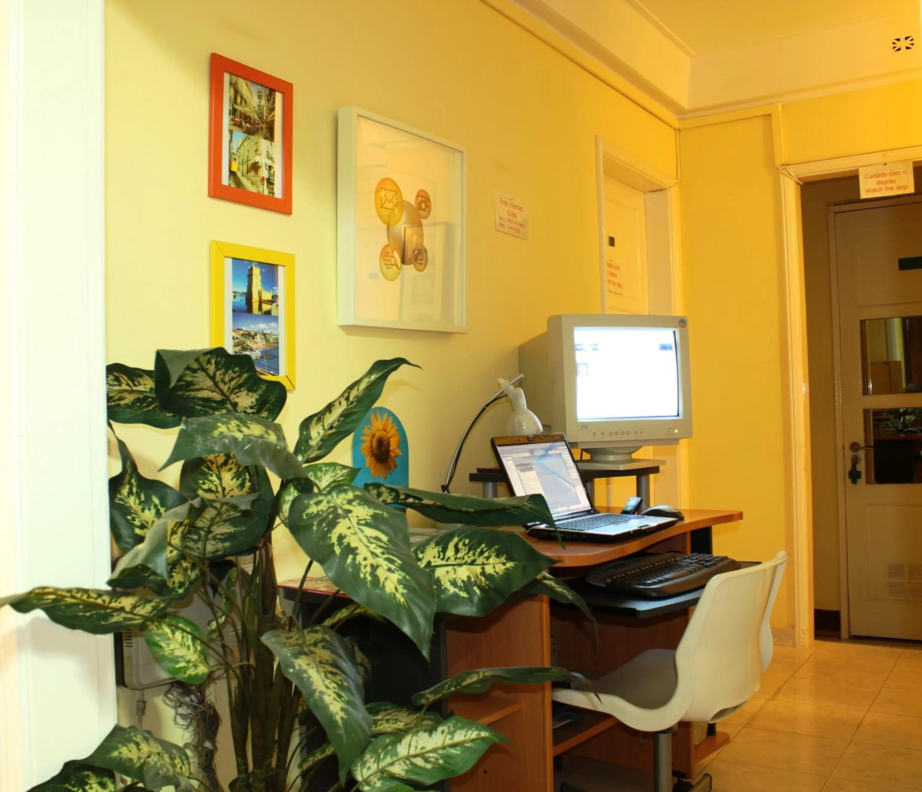 Lobby or reception in Residencial Lord