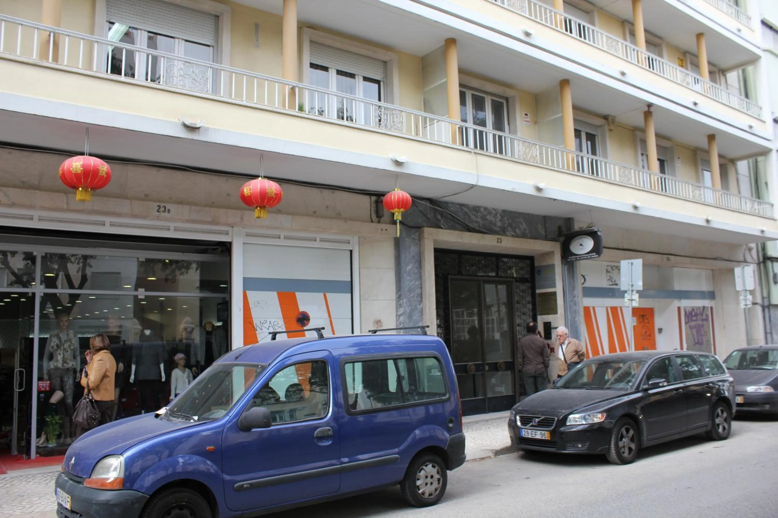 Facade/entrance in Residencial Lord