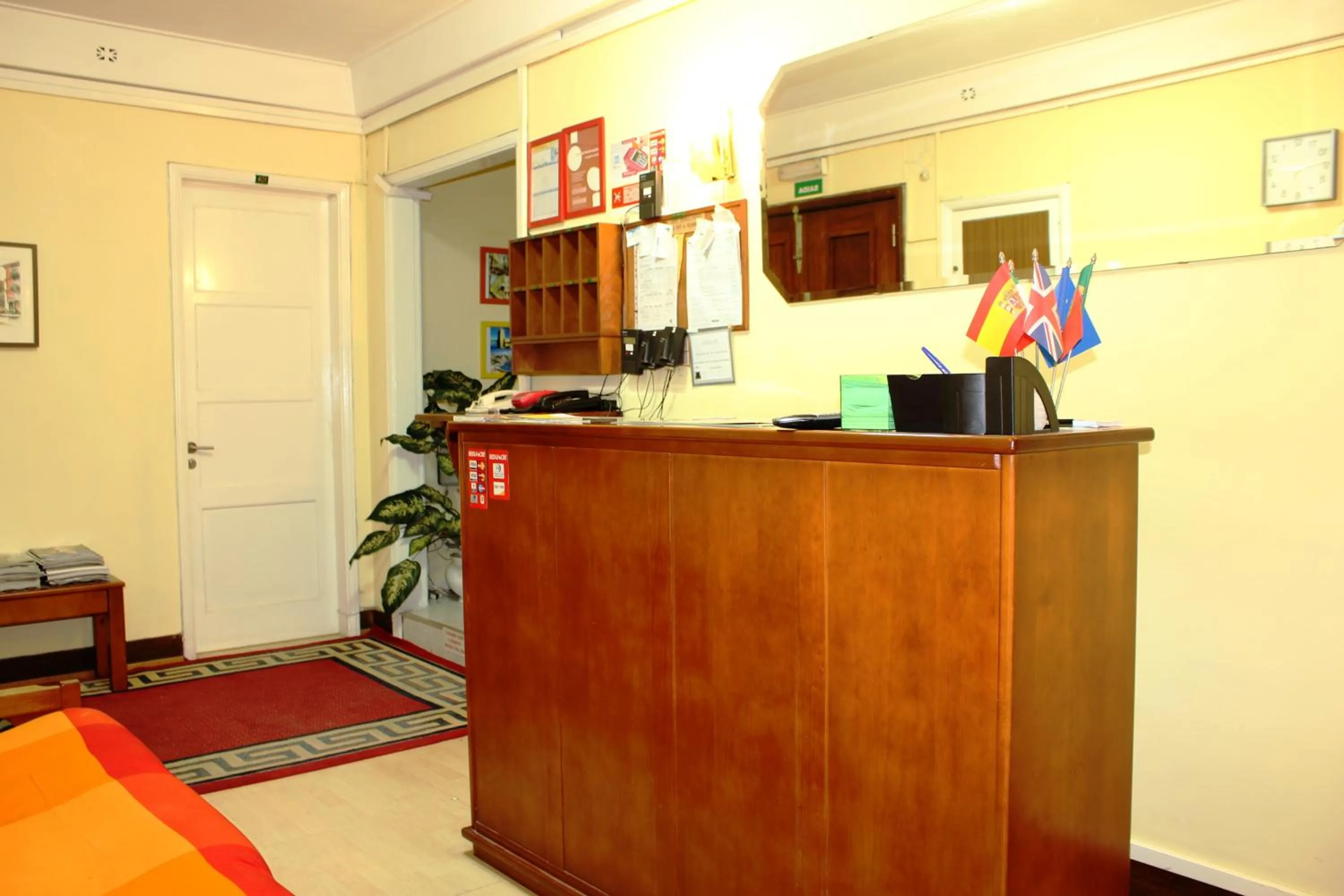 Lobby or reception in Residencial Lord