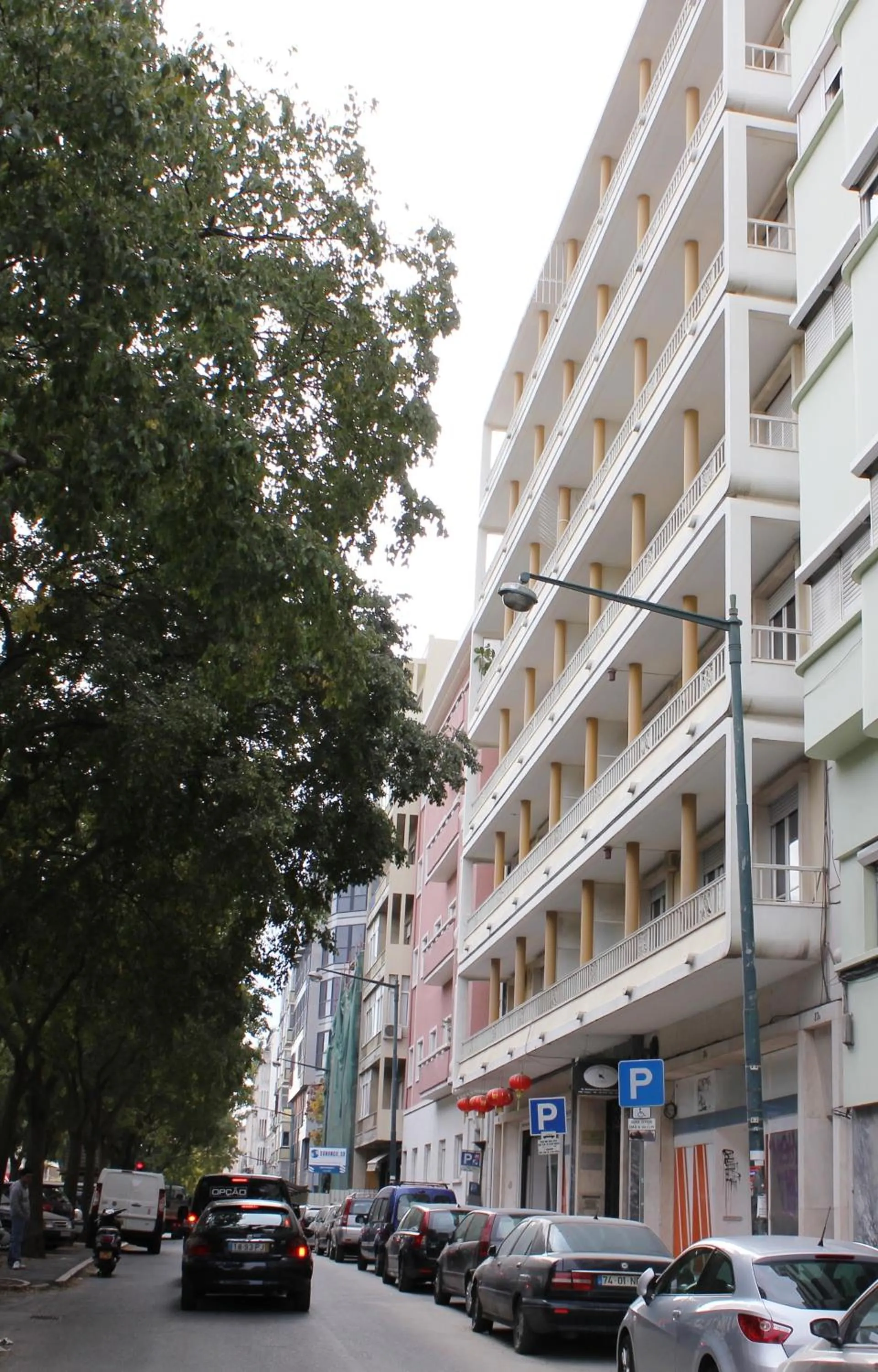 Facade/entrance in Residencial Lord