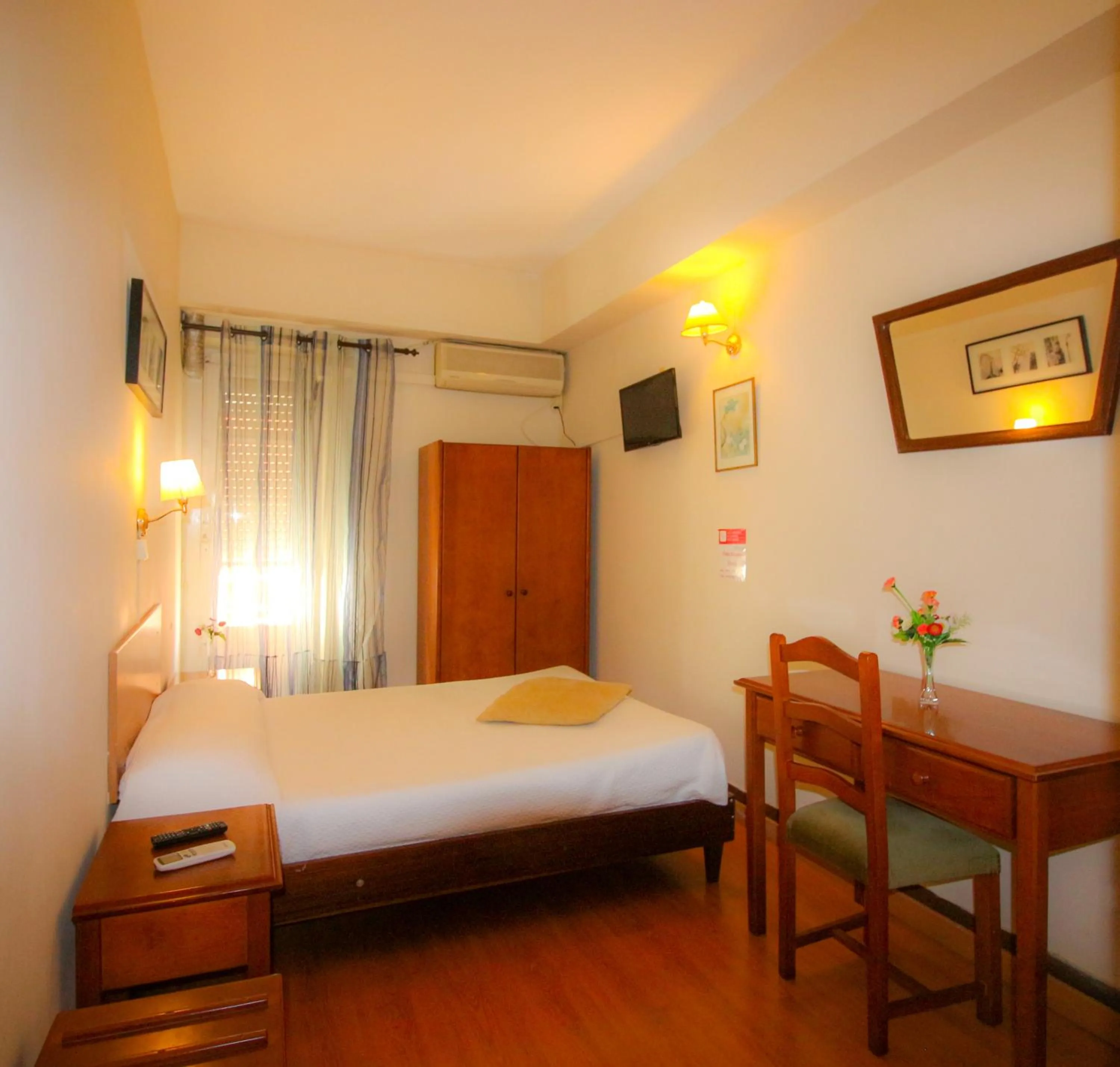 Bed in Residencial Lord