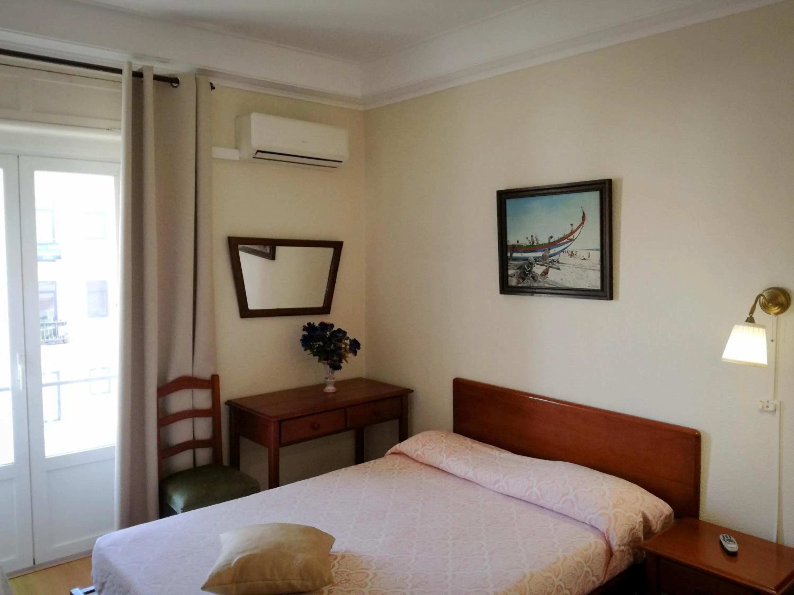 Bed in Residencial Lord