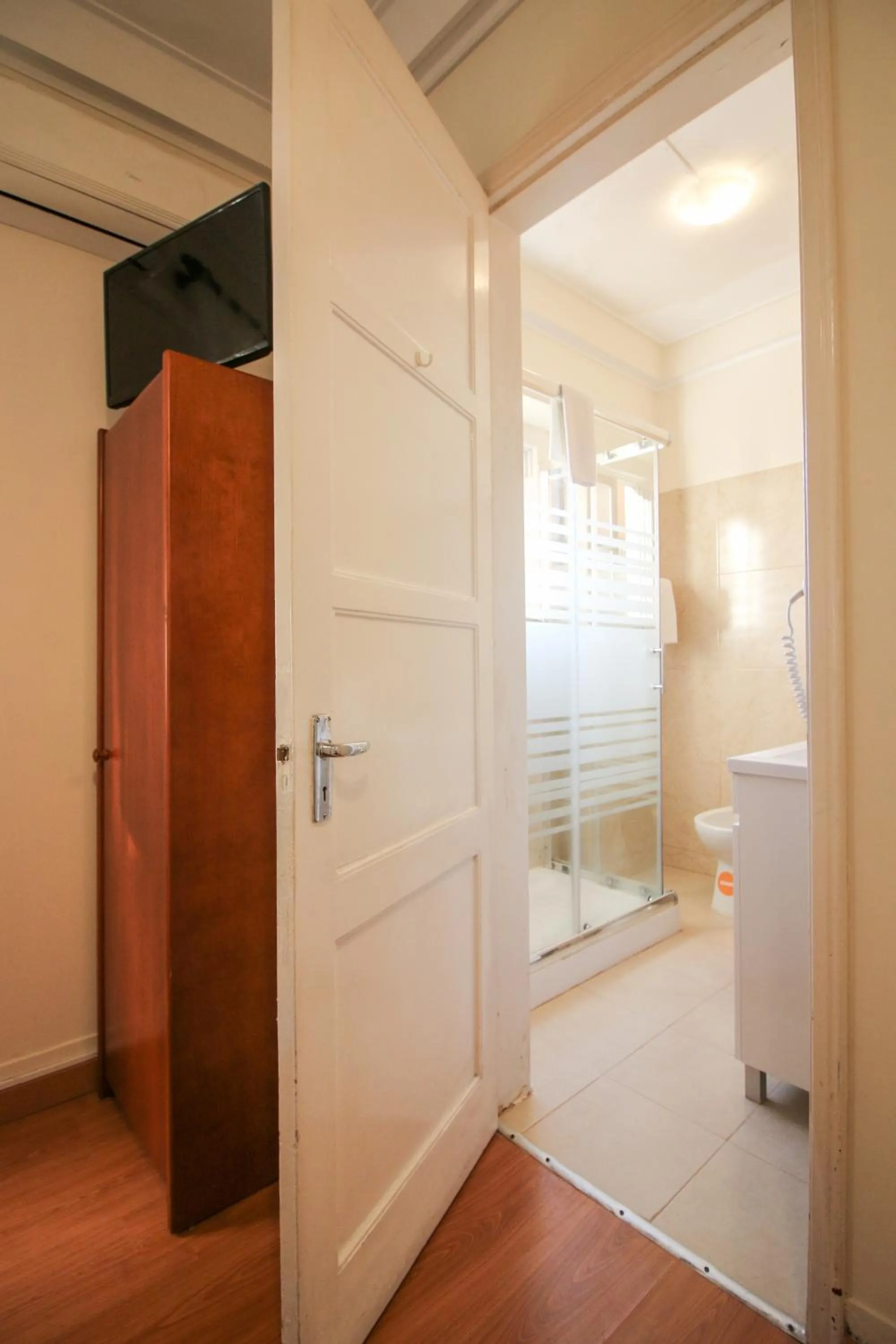 Bathroom in Residencial Lord