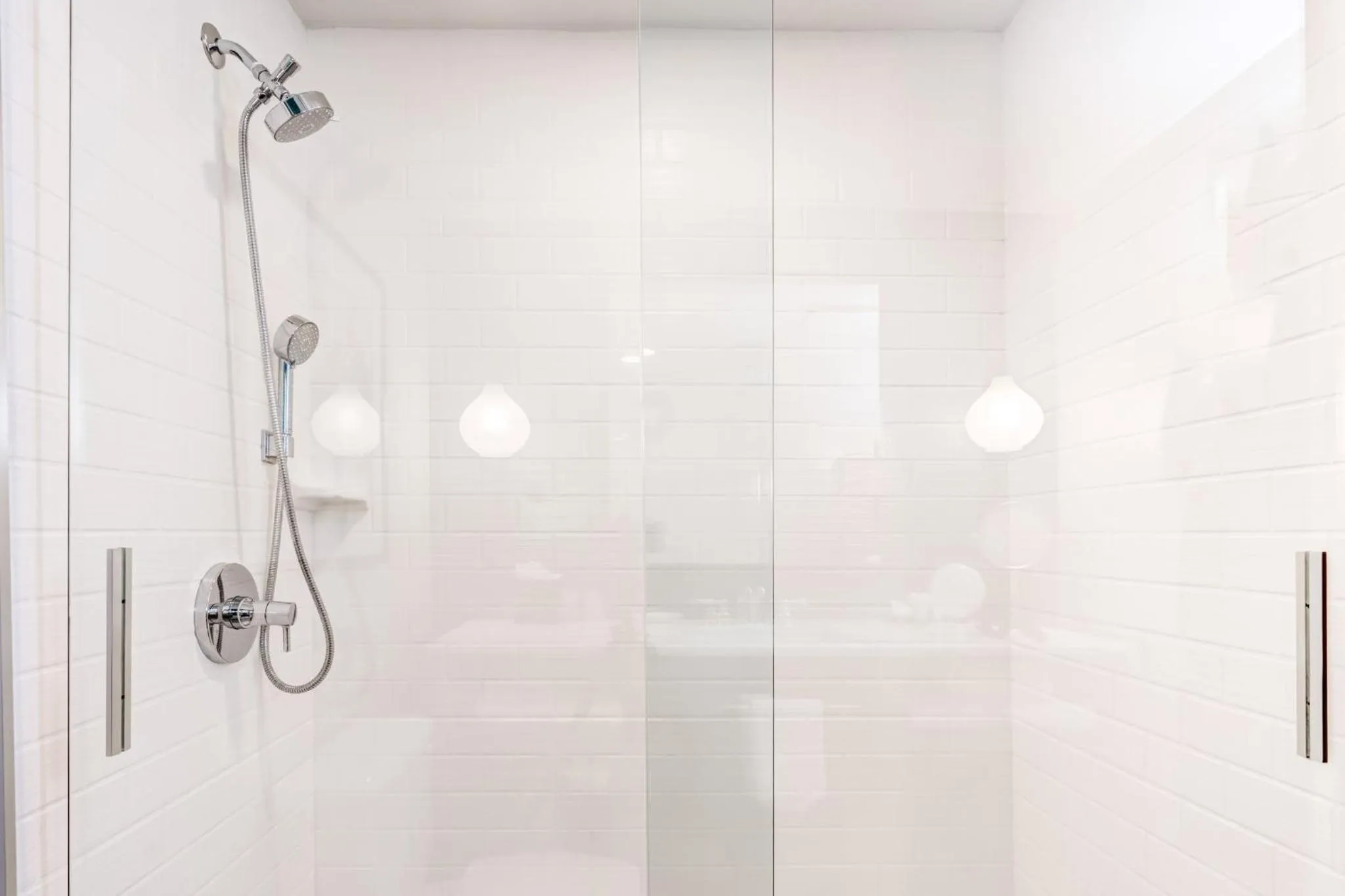 Bathroom in Hotel Indigo Atlanta Vinings by IHG