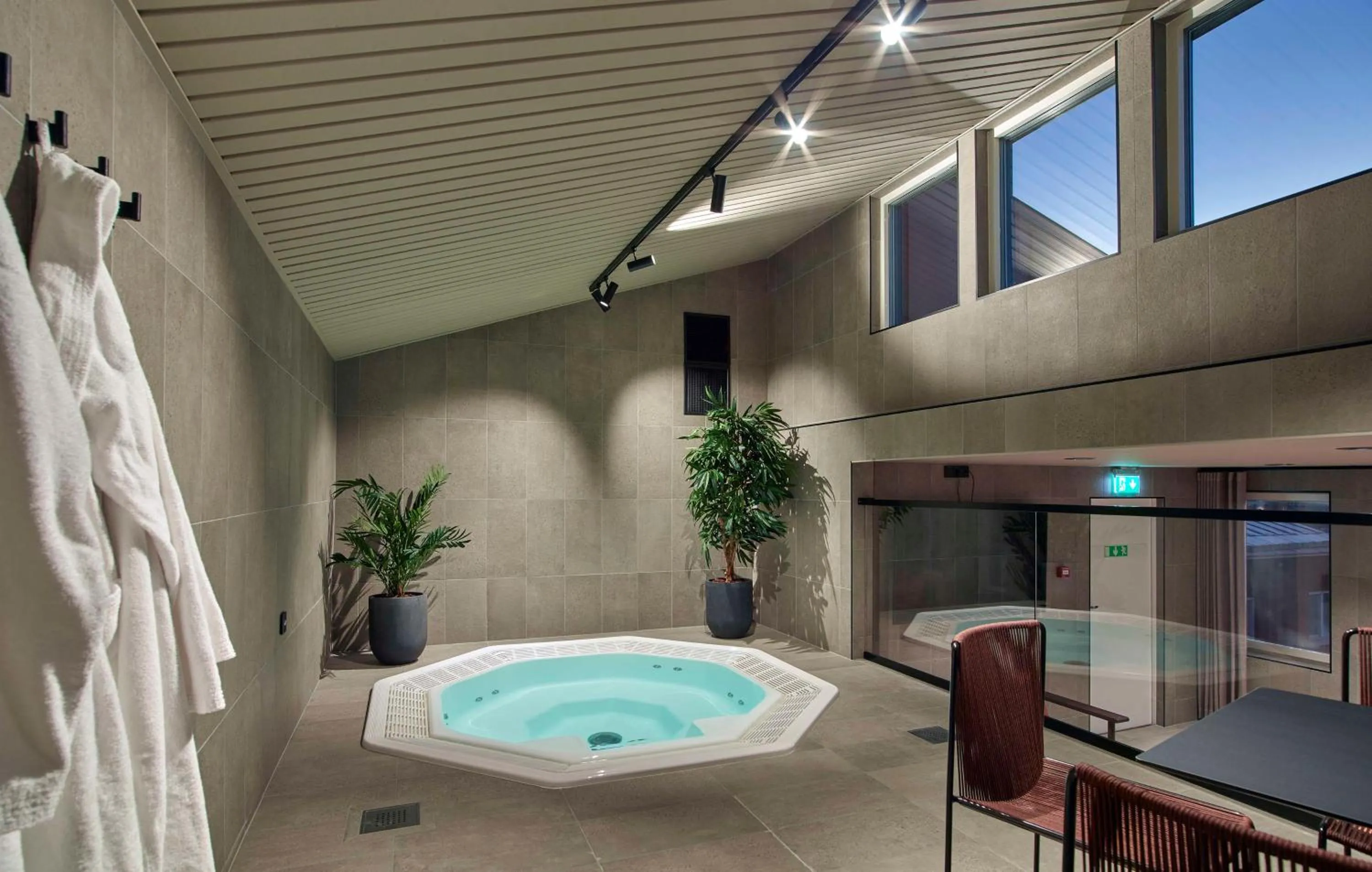 Spa and wellness centre/facilities in Scandic Grand Hotel