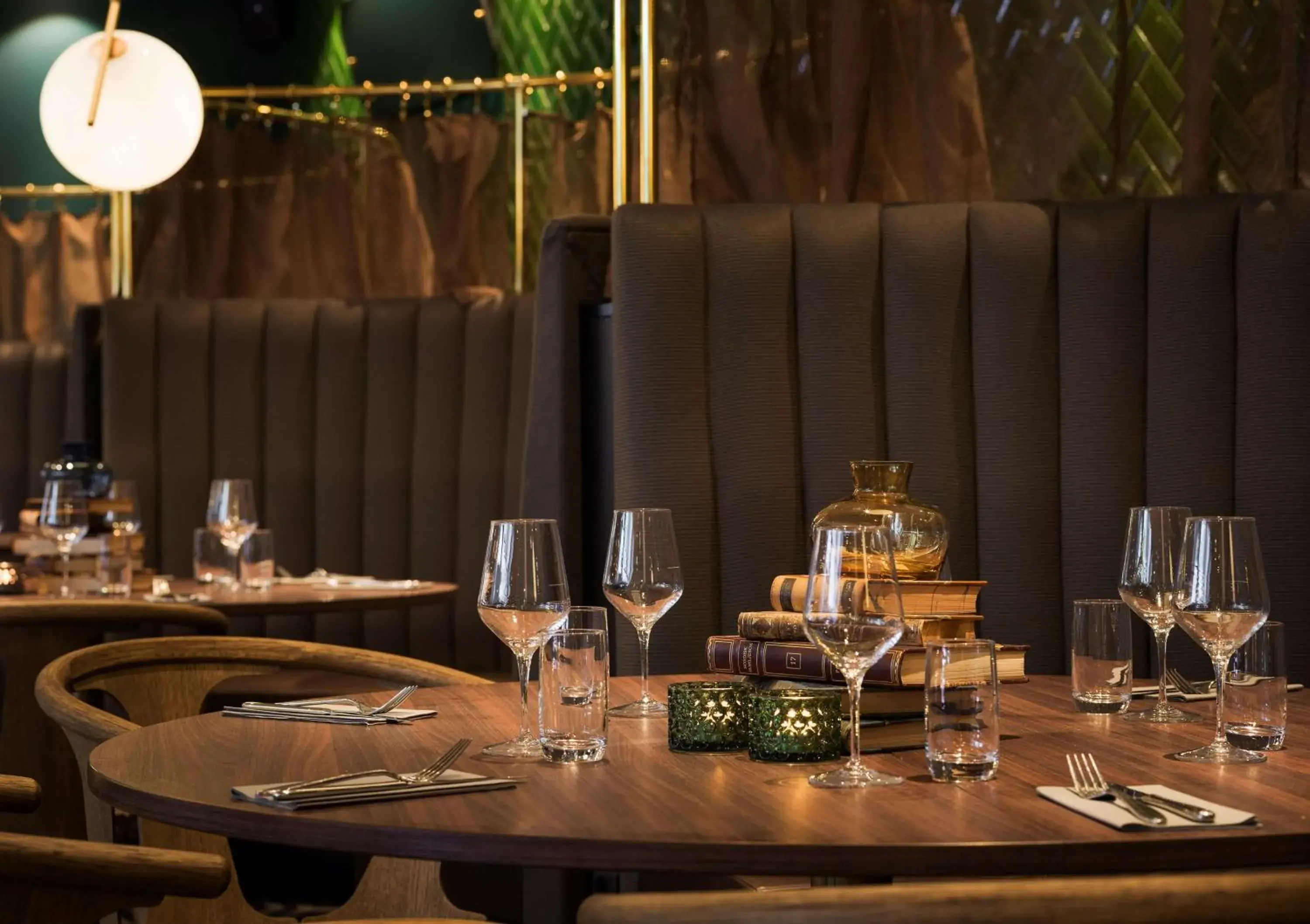 Restaurant/places to eat in Scandic Grand Hotel Restaurant/places to eat in Scandic Grand Hotel