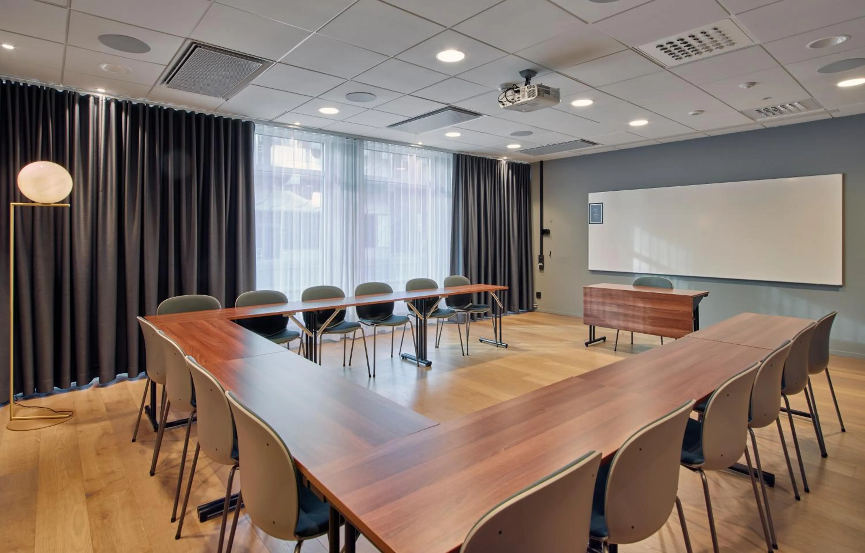 Meeting/conference room in Scandic Grand Hotel