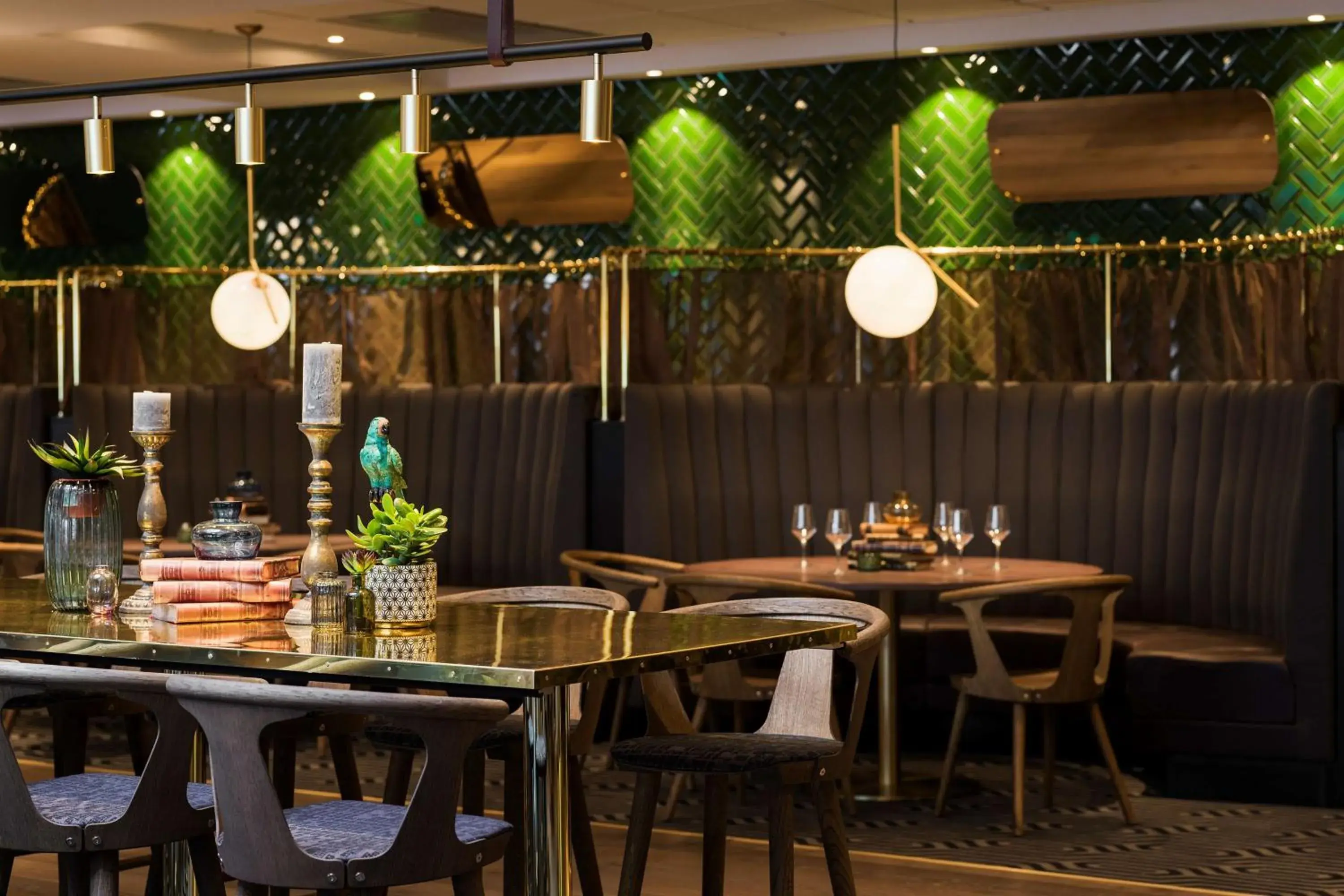 Restaurant/places to eat in Scandic Grand Hotel Restaurant/places to eat in Scandic Grand Hotel