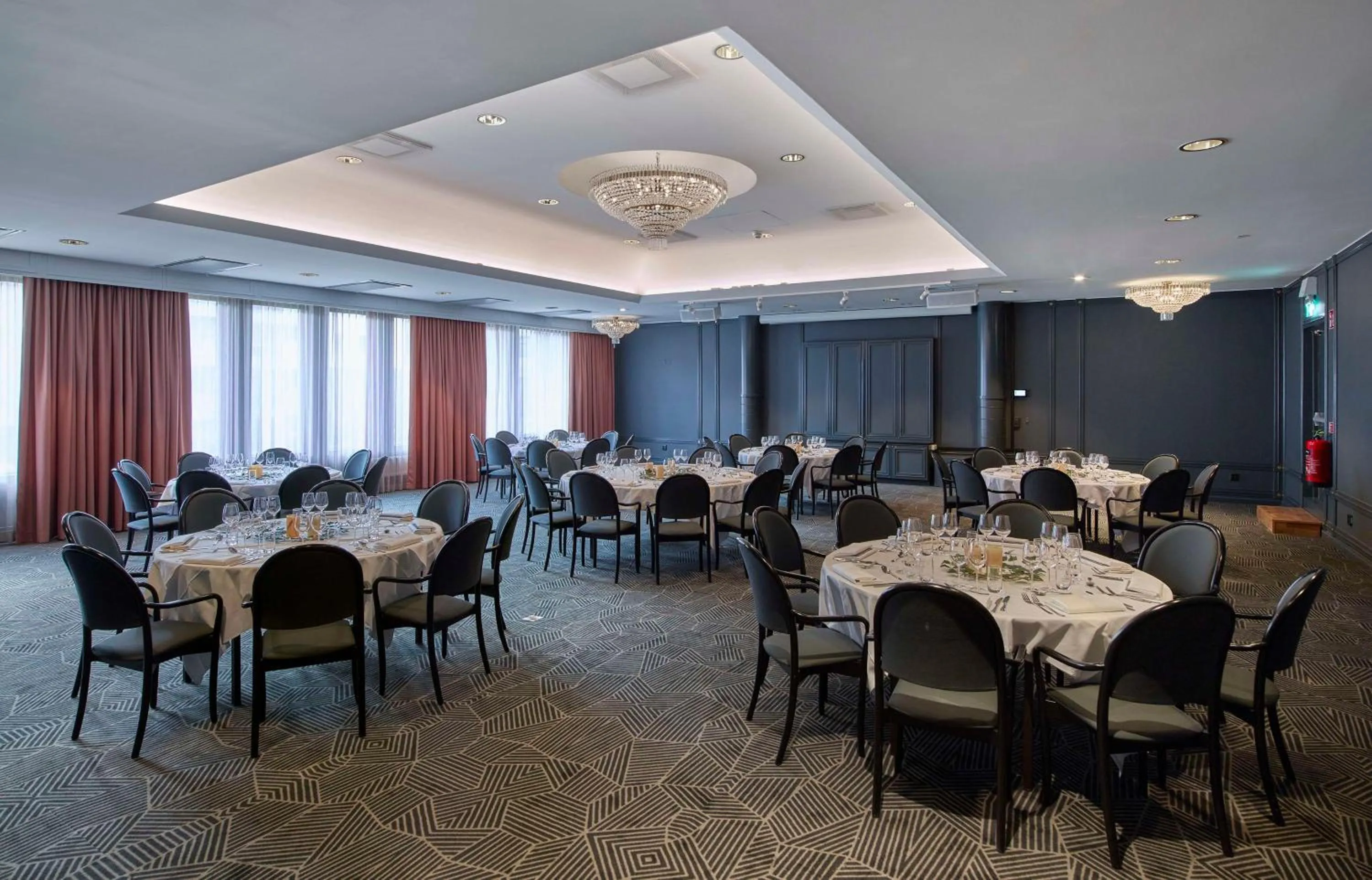 Meeting/conference room in Scandic Grand Hotel